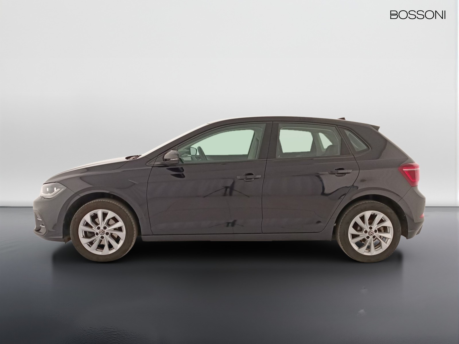 3 - Volkswagen Polo 1.0 tsi 110cv style dsg