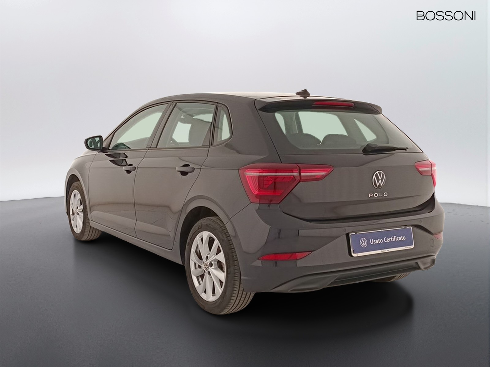 4 - Volkswagen Polo 1.0 tsi 110cv style dsg