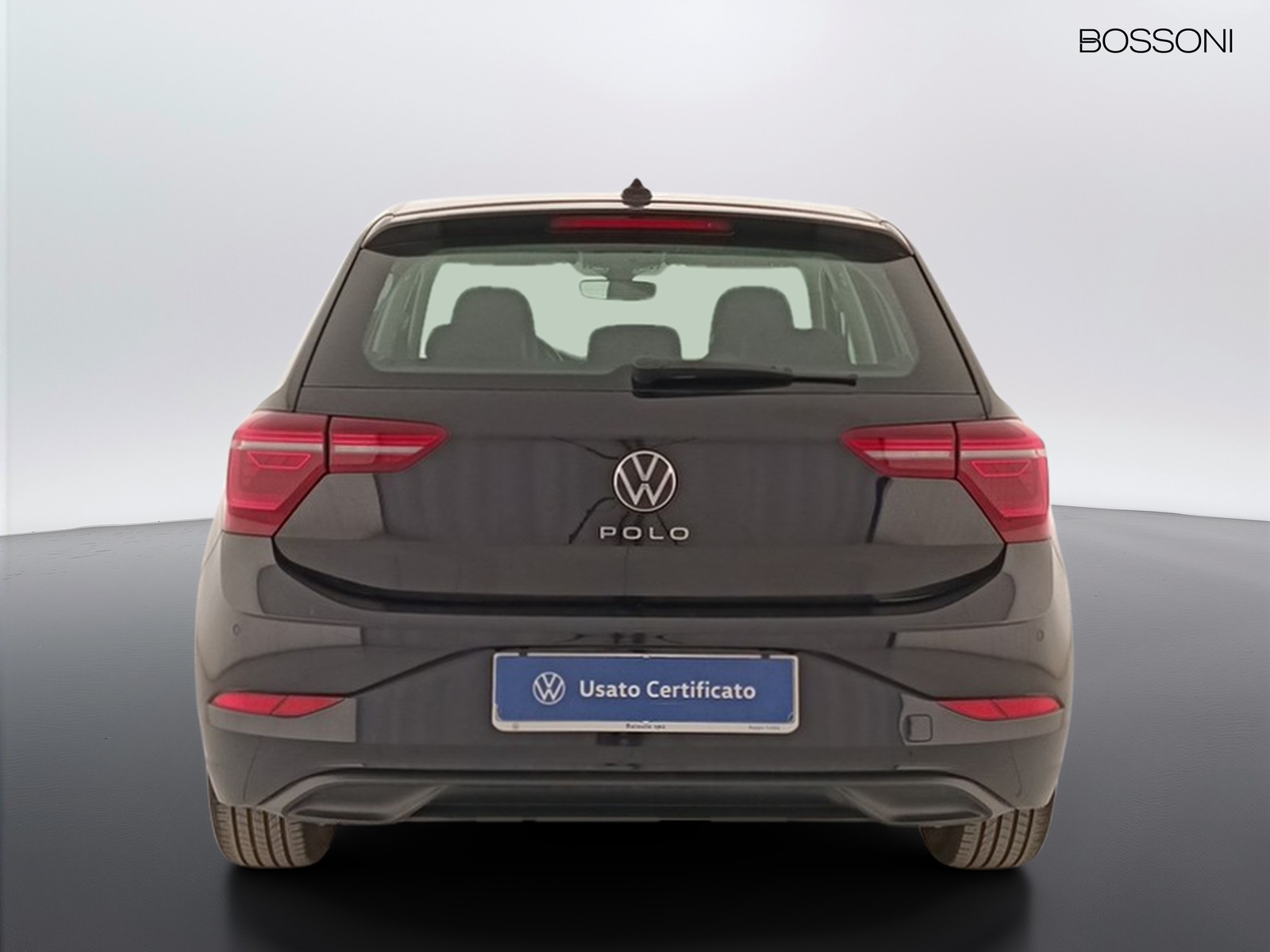 5 - Volkswagen Polo 1.0 tsi 110cv style dsg