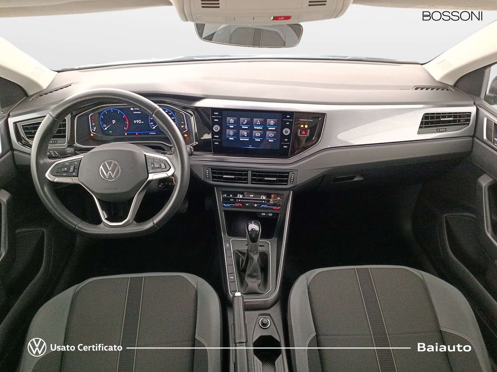 6 - Volkswagen Polo 1.0 tsi 110cv style dsg