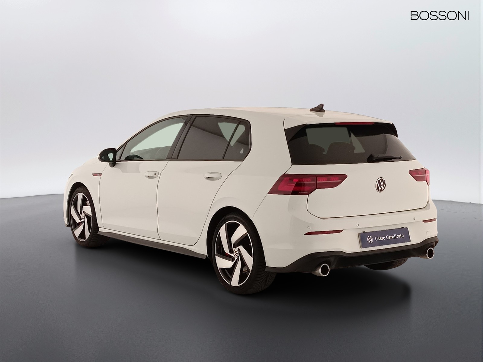 2 - Volkswagen Golf 2.0 tsi 245cv gti dsg