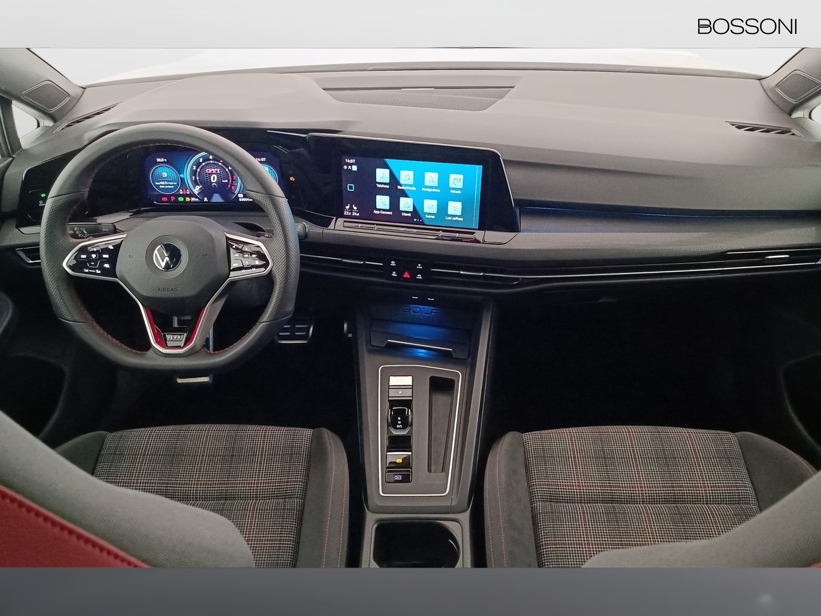 3 - Volkswagen Golf 2.0 tsi 245cv gti dsg