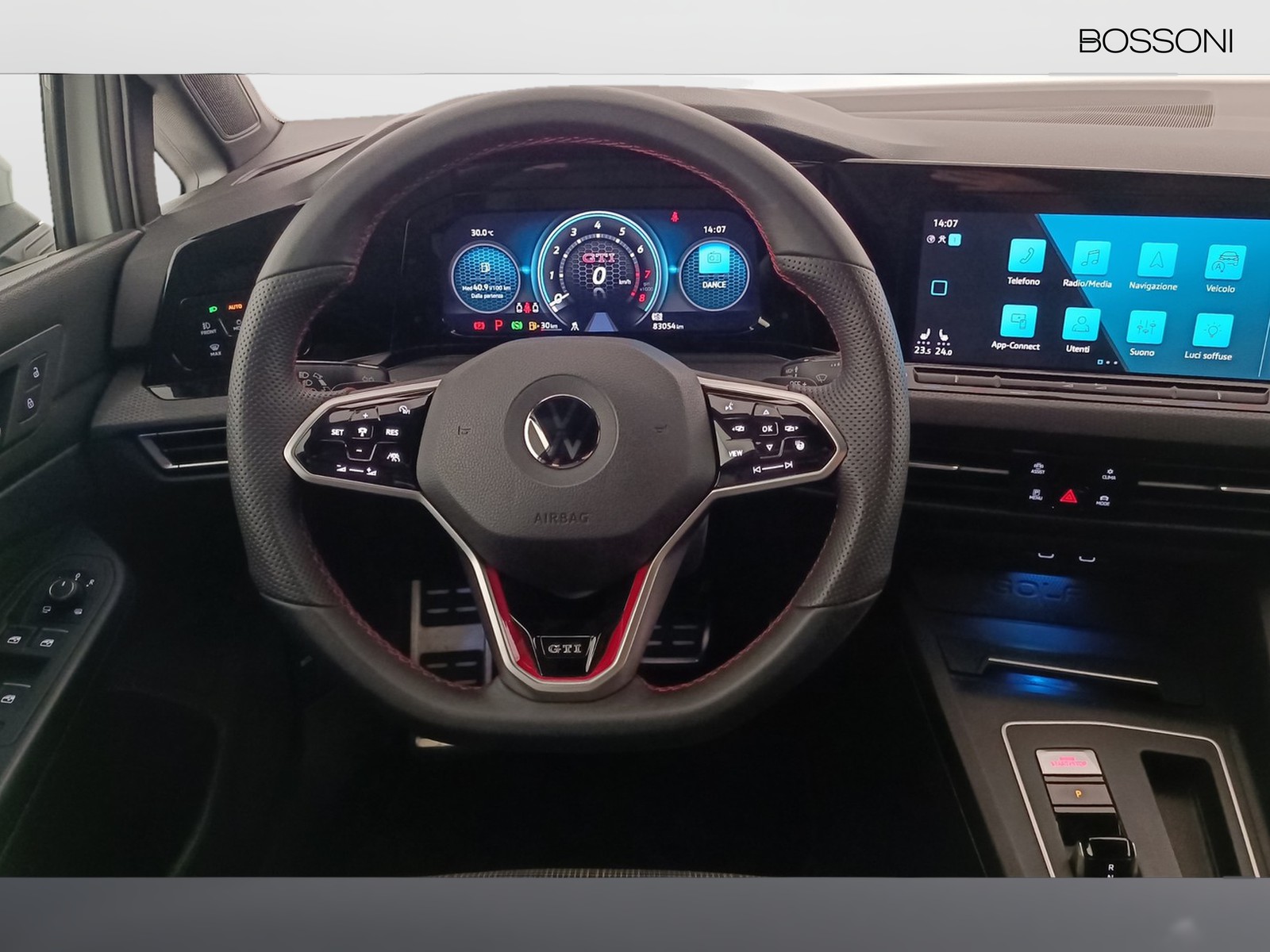 4 - Volkswagen Golf 2.0 tsi 245cv gti dsg
