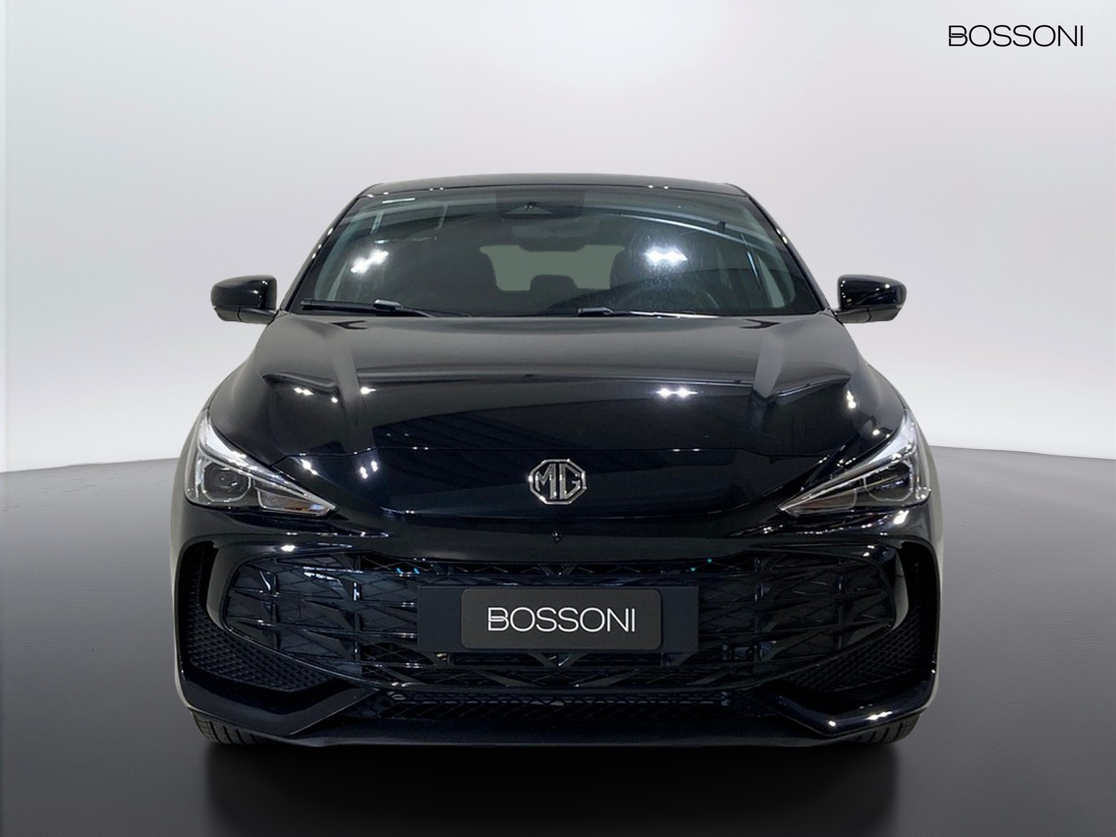 2 - Mg MG3 1.5 hybrid+ luxury
