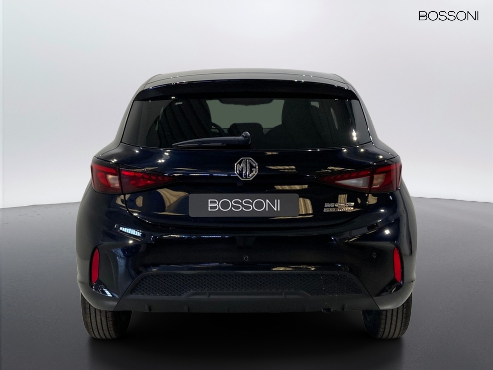 4 - Mg MG3 1.5 hybrid+ luxury