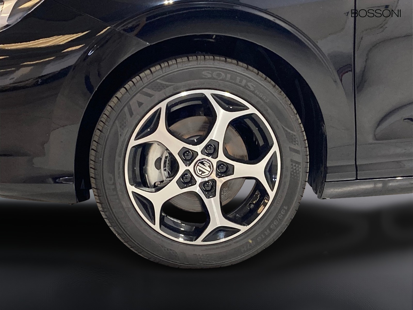 6 - Mg MG3 1.5 hybrid+ luxury