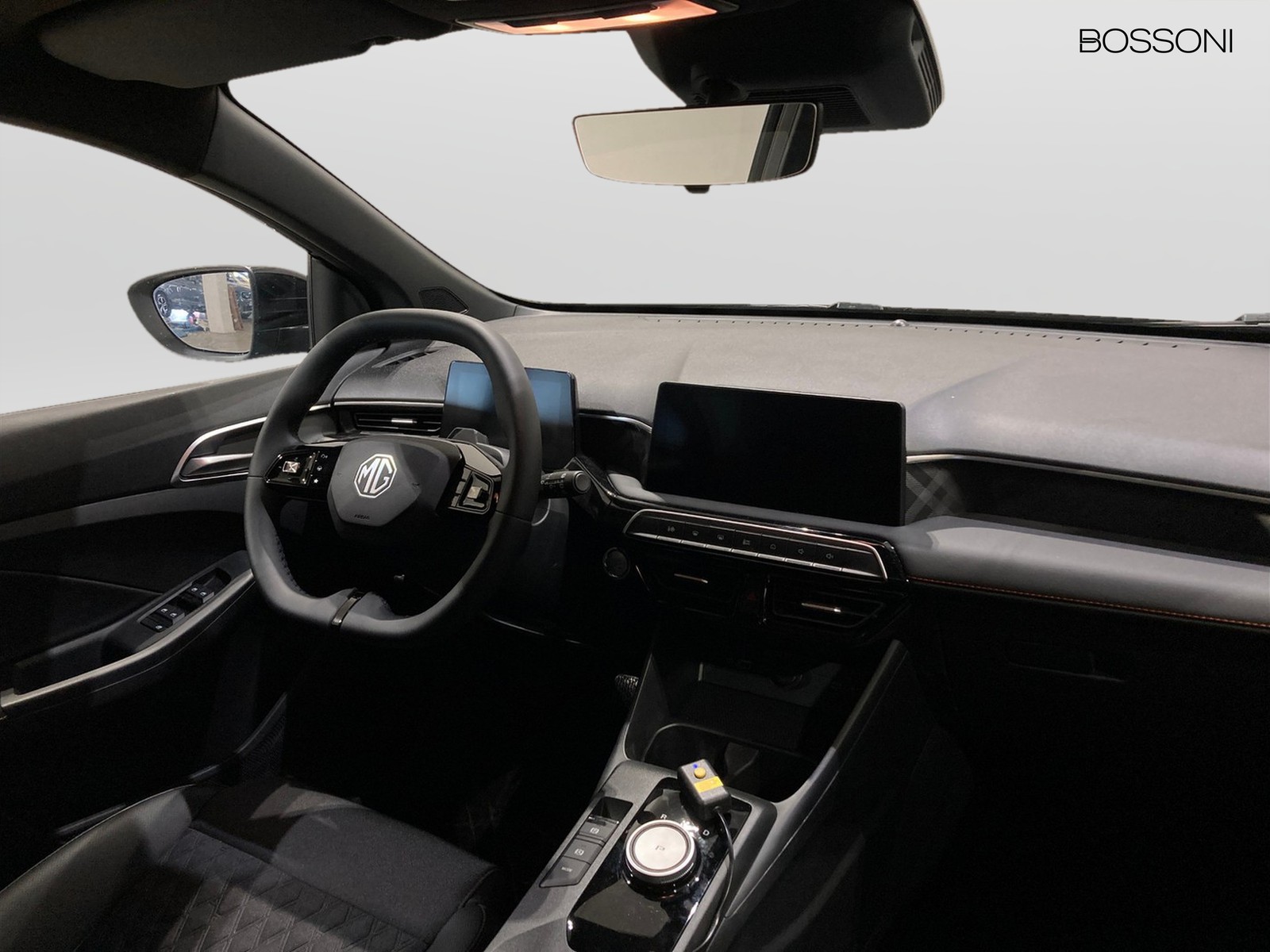 9 - Mg MG3 1.5 hybrid+ luxury