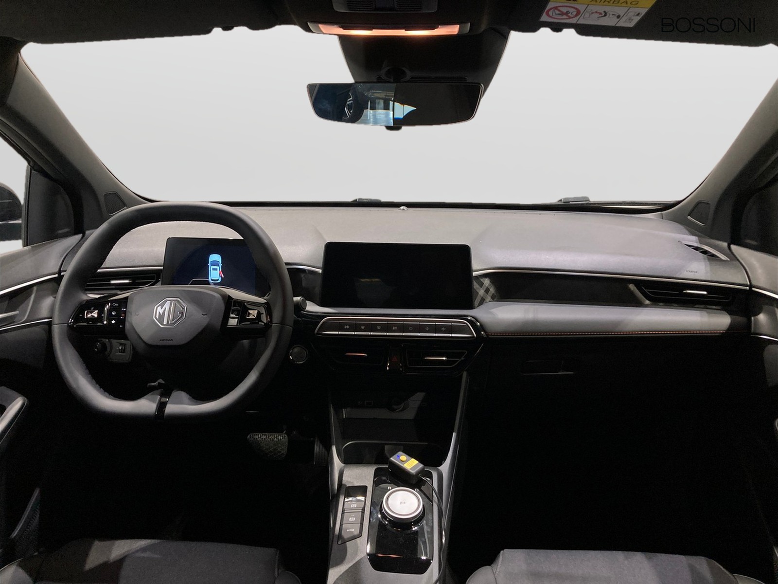 10 - Mg MG3 1.5 hybrid+ luxury