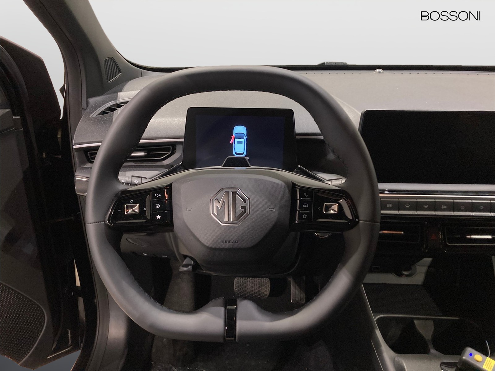 11 - Mg MG3 1.5 hybrid+ luxury