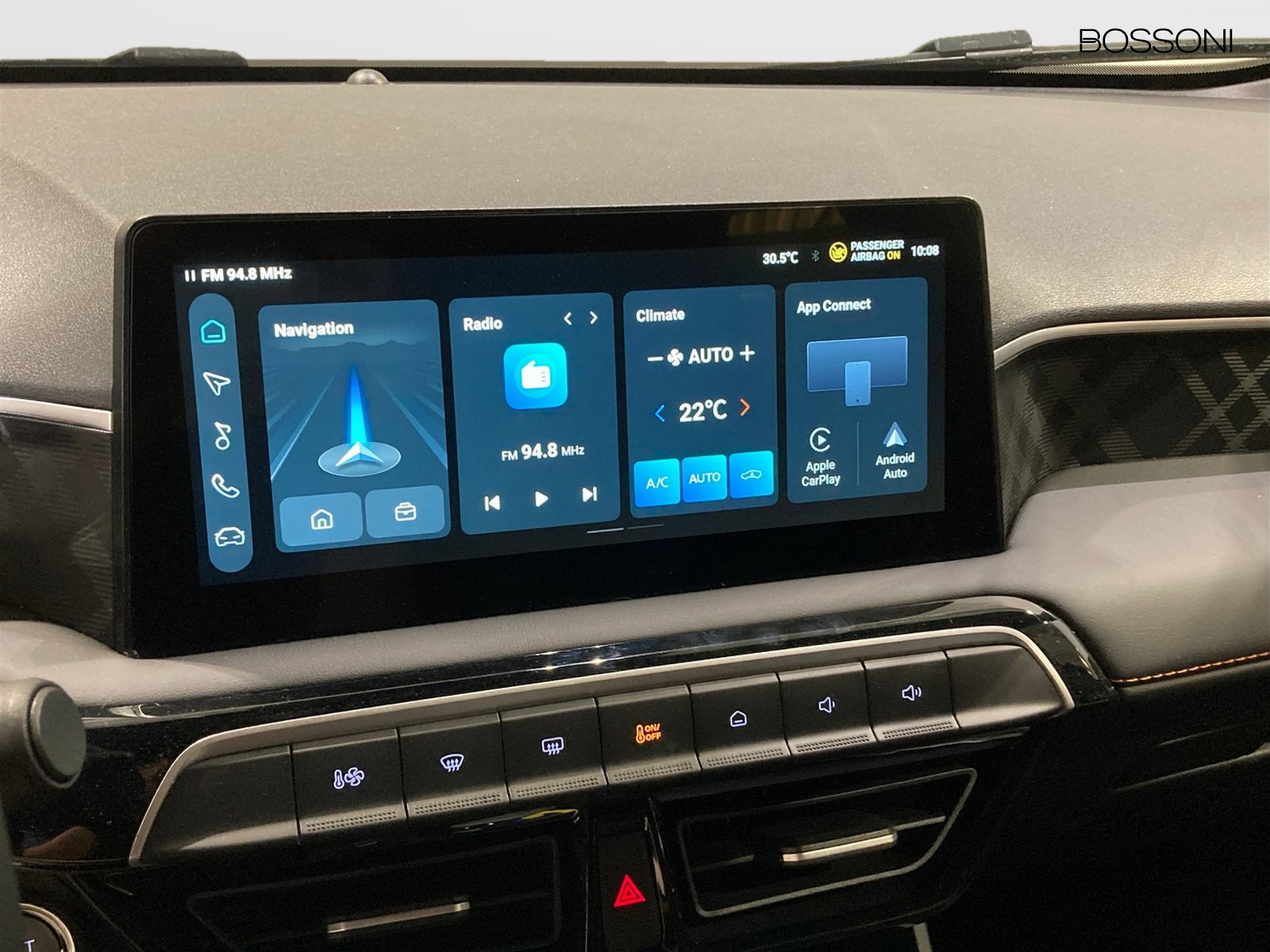 14 - Mg MG3 1.5 hybrid+ luxury