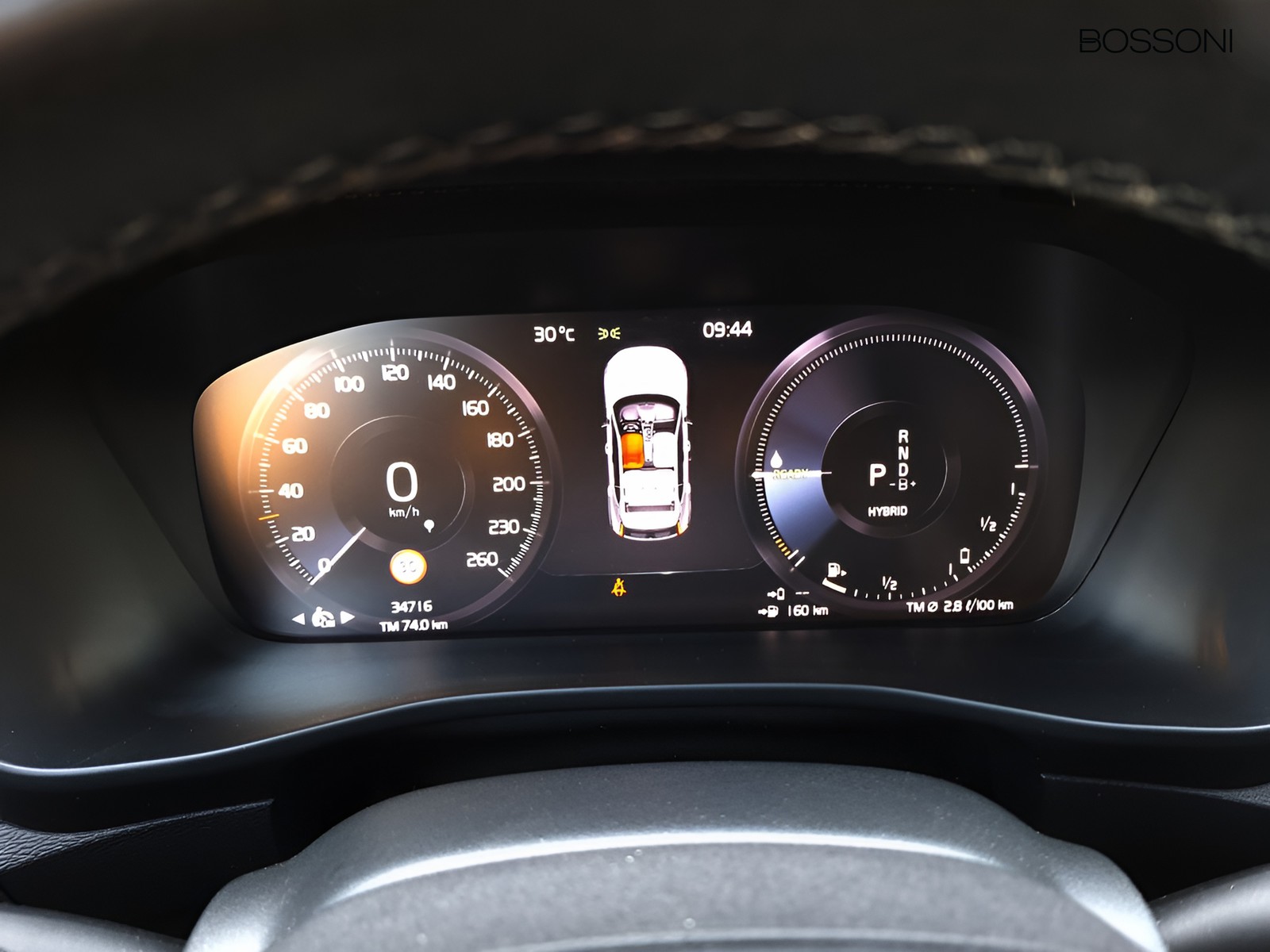11 - Volvo XC40 1.5 t5 recharge plug-in-hybrid core automatico