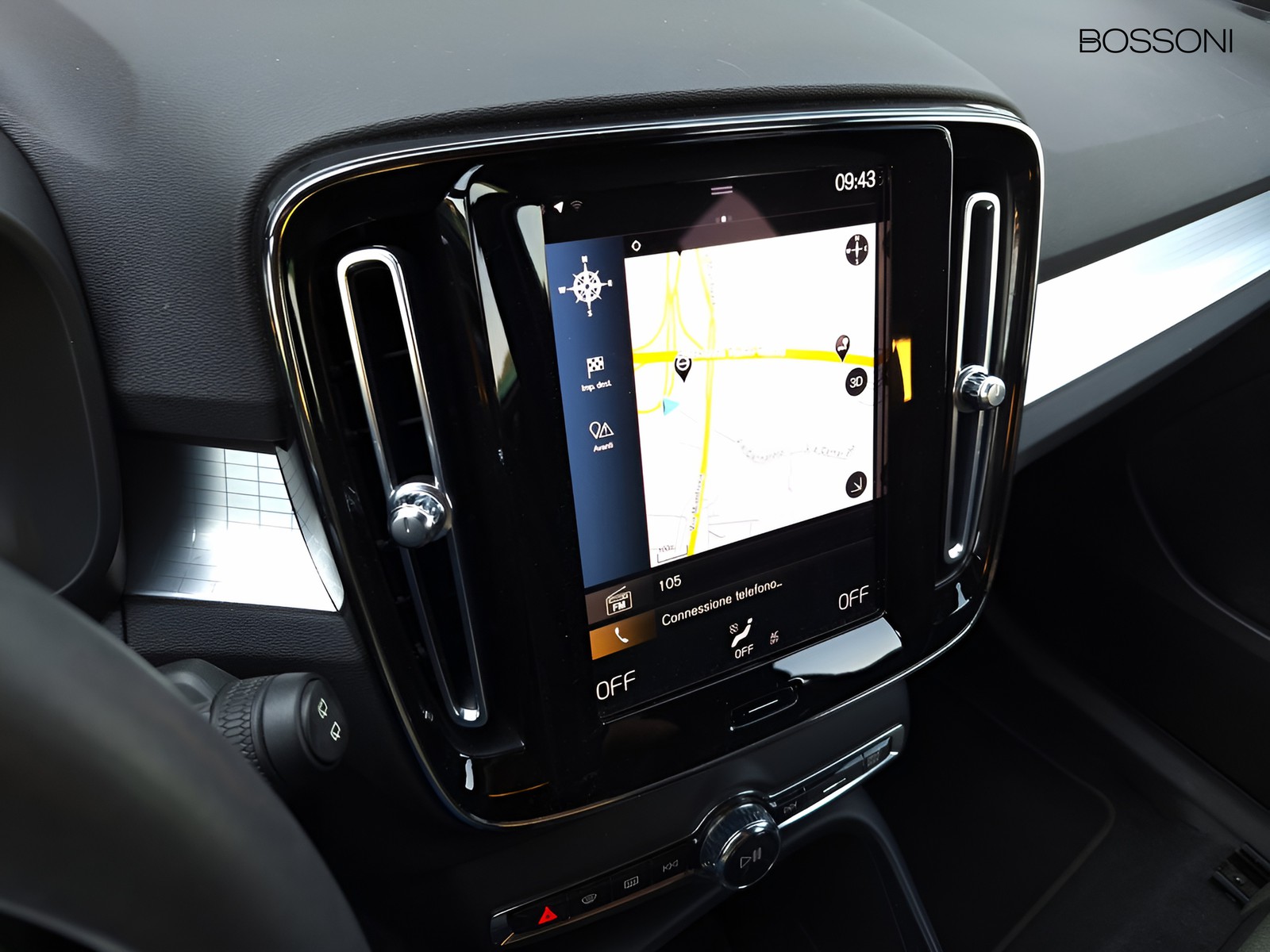 17 - Volvo XC40 1.5 t5 recharge plug-in-hybrid core automatico