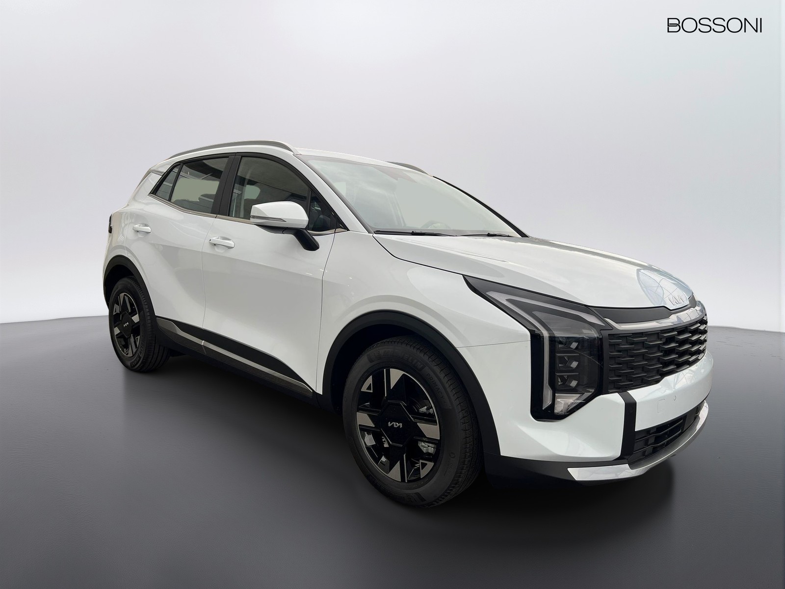 3 - Kia Sportage 1.6 t-gdi gpl business