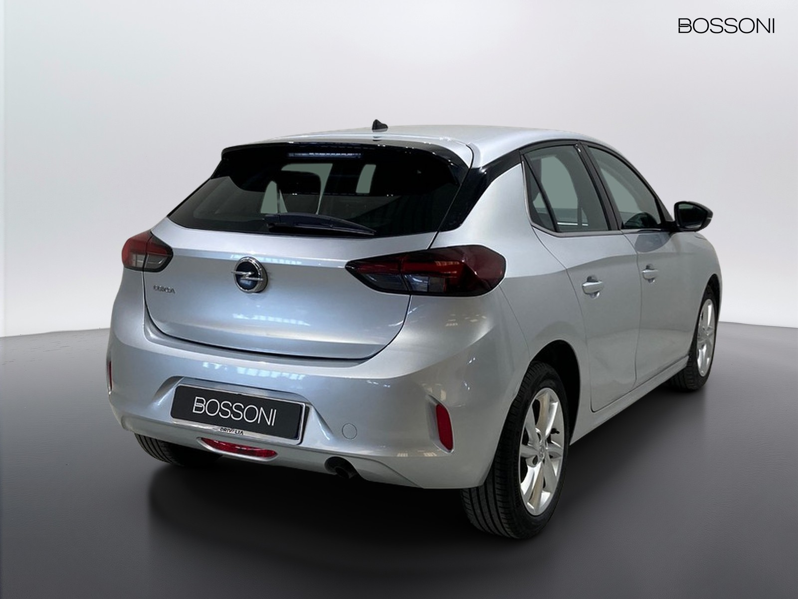 3 - Opel Corsa 5 porte 1.2 100cv elegance s&s