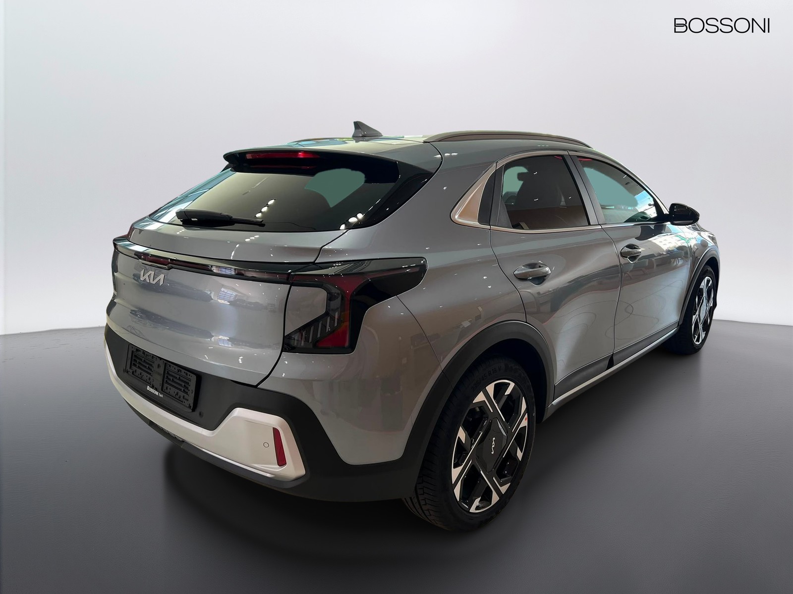 6 - Kia Xceed 1.6 t-gdi 150cv special edition dct7