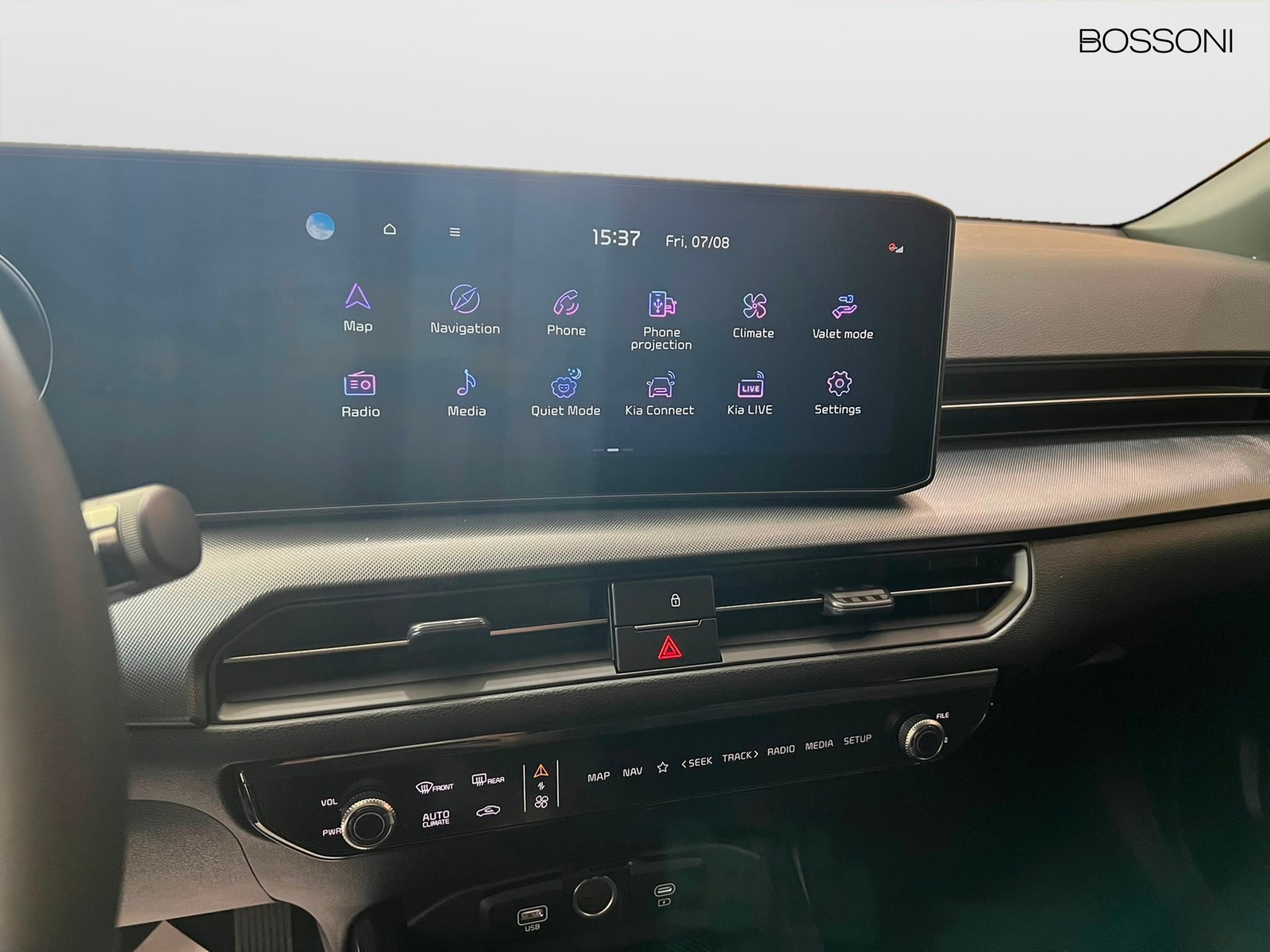 11 - Kia Xceed 1.6 t-gdi 150cv special edition dct7