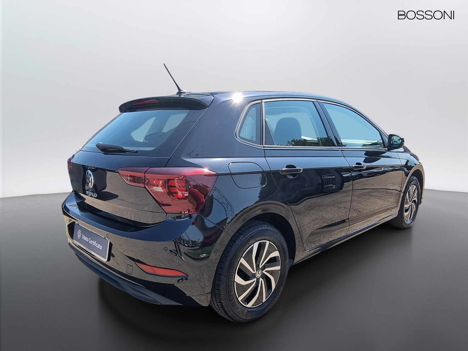 3 - Volkswagen Polo 1.0 80cv life