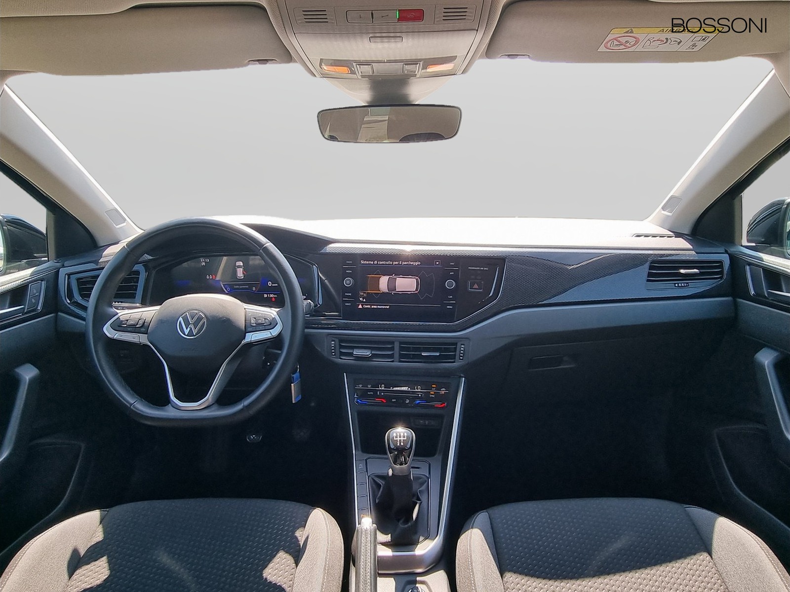 12 - Volkswagen Polo 1.0 80cv life