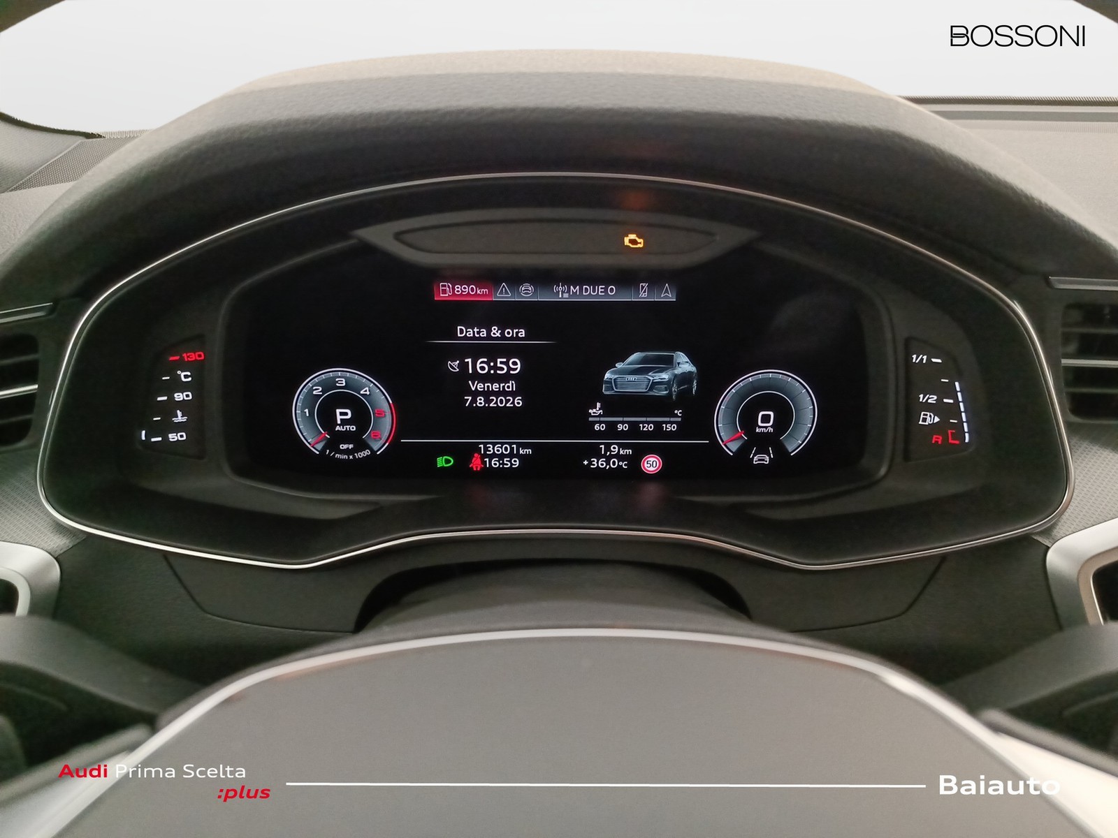 9 - Audi A6 berlina 40 2.0 tdi mhev 12v s line edition quattro ultra s tronic
