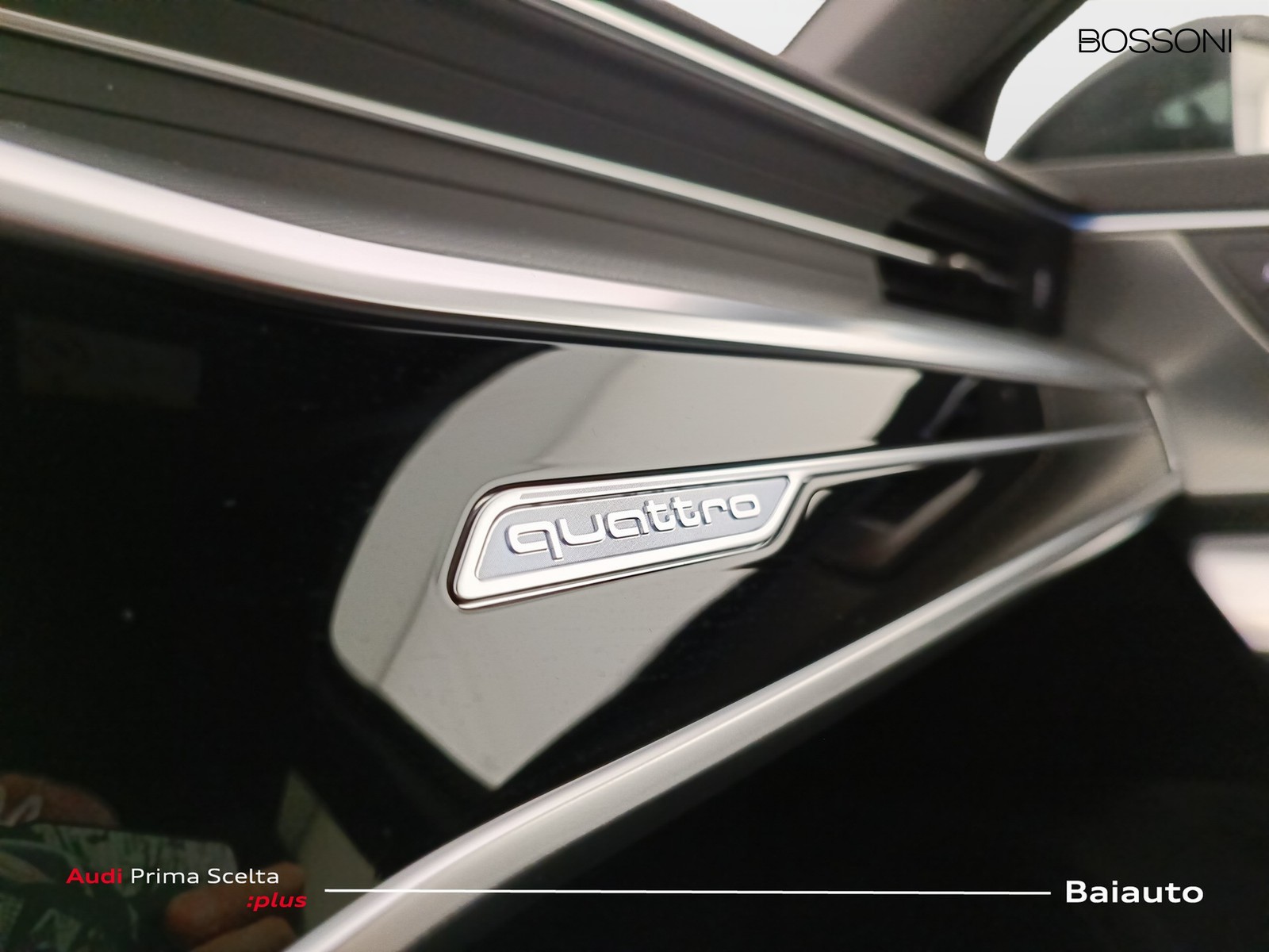 21 - Audi A6 berlina 40 2.0 tdi mhev 12v s line edition quattro ultra s tronic