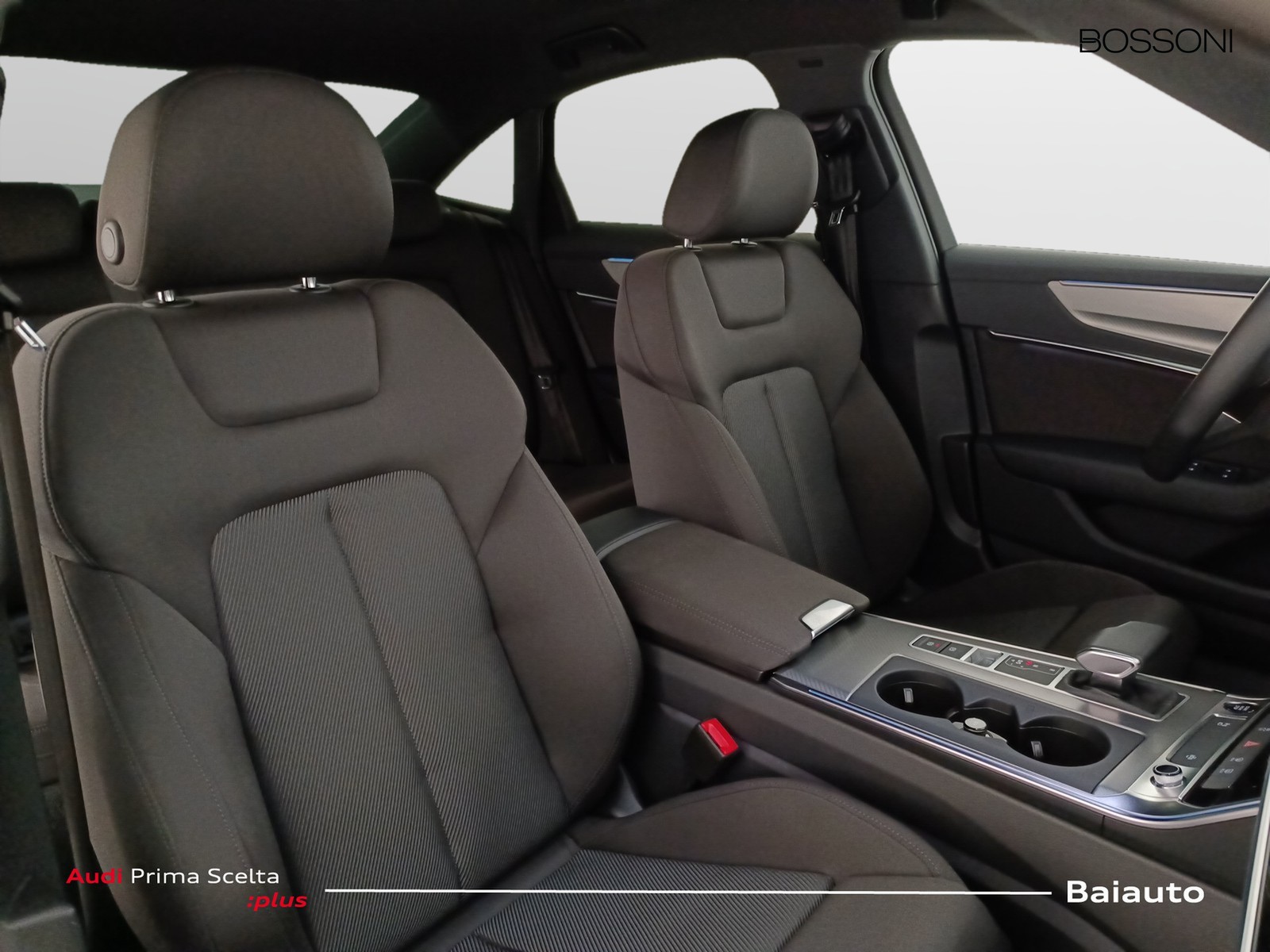 22 - Audi A6 berlina 40 2.0 tdi mhev 12v s line edition quattro ultra s tronic