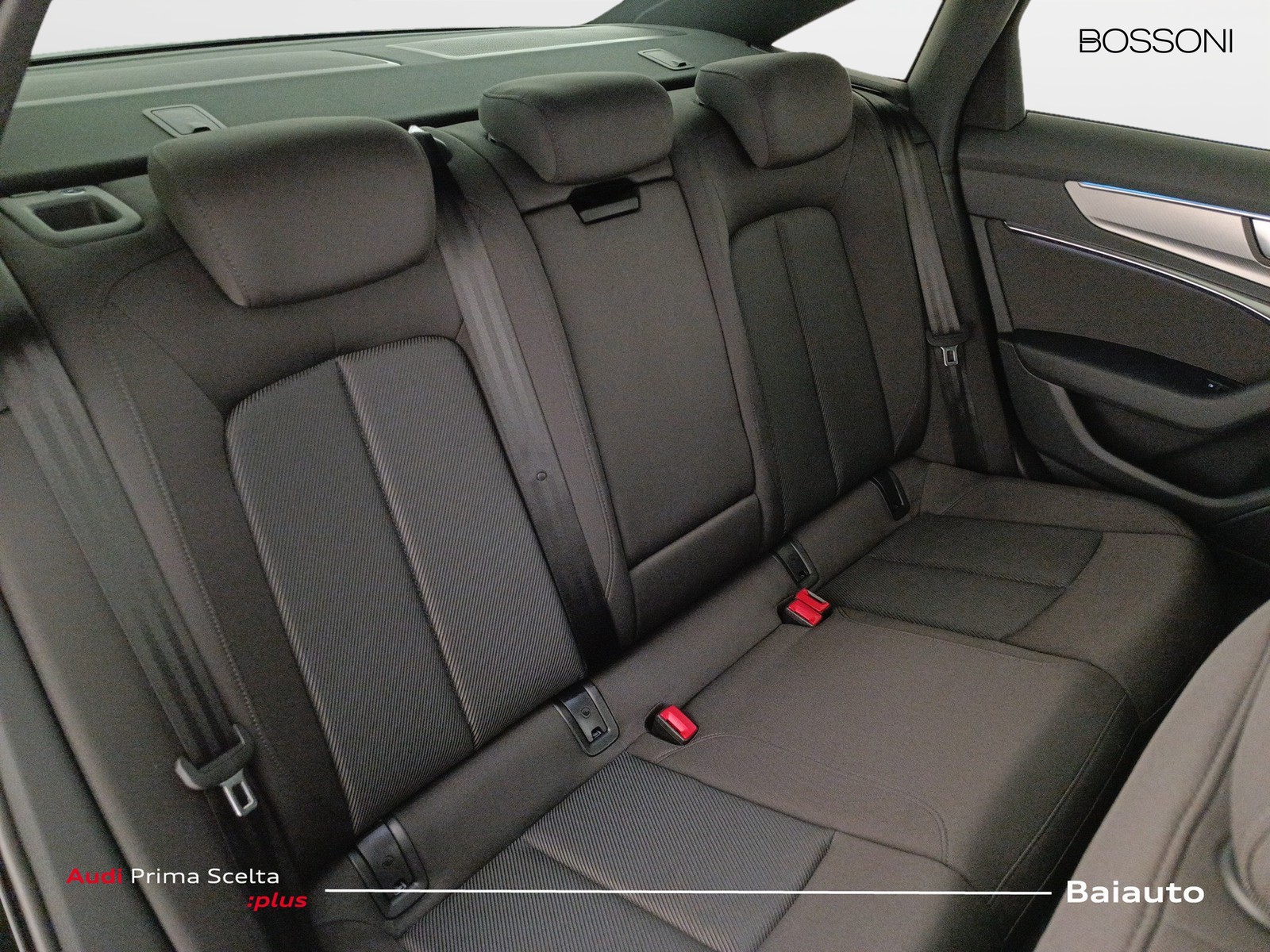 23 - Audi A6 berlina 40 2.0 tdi mhev 12v s line edition quattro ultra s tronic