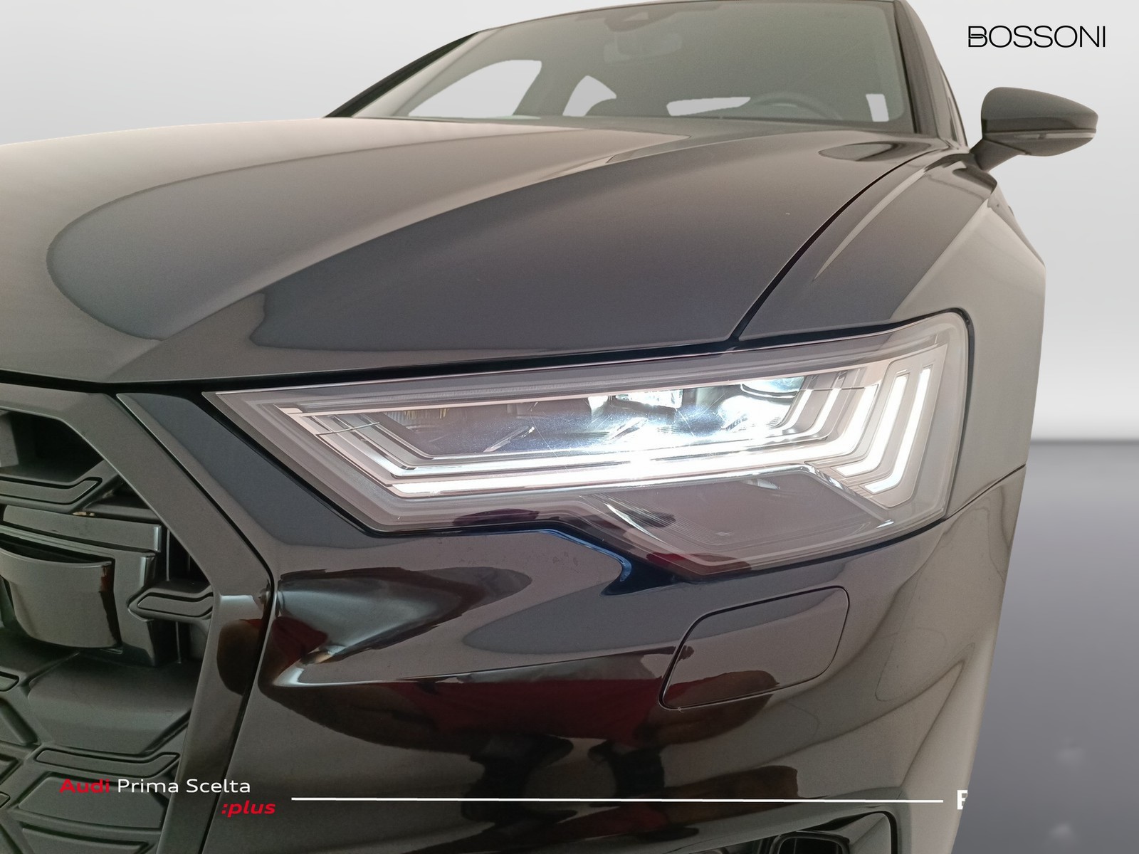 26 - Audi A6 berlina 40 2.0 tdi mhev 12v s line edition quattro ultra s tronic