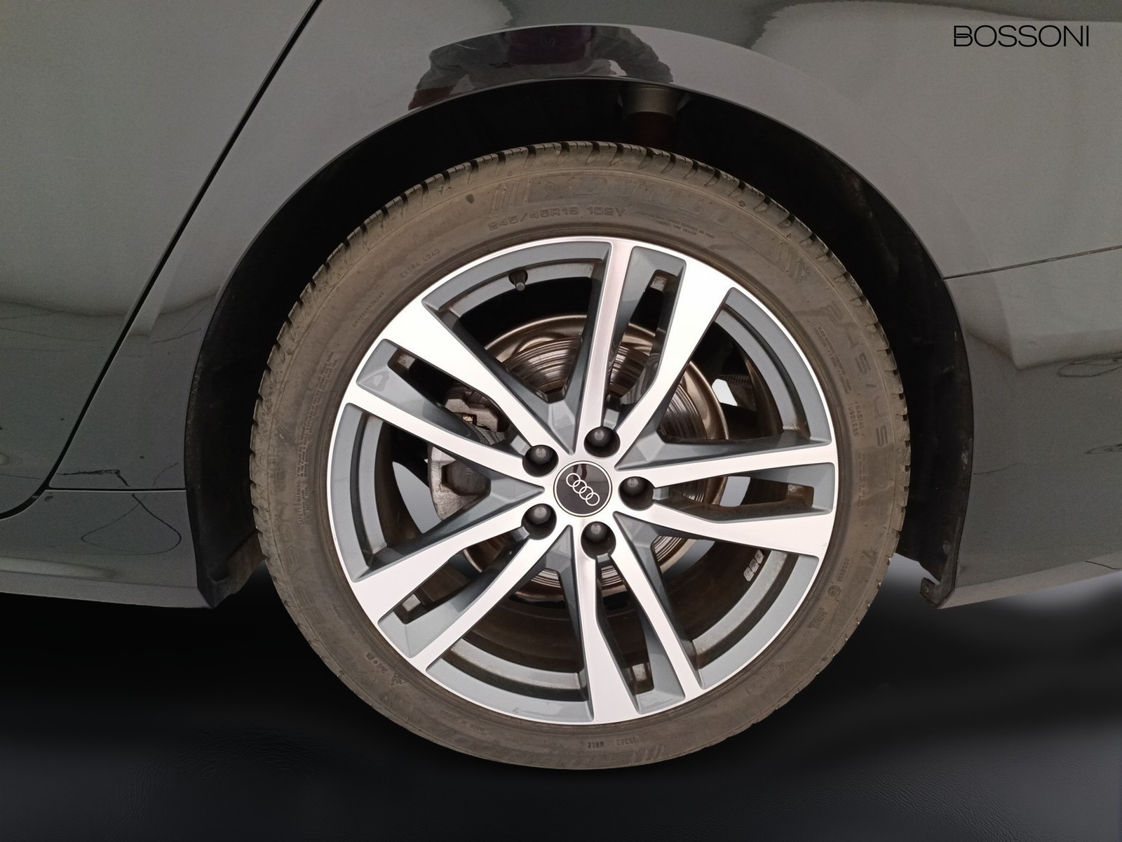 28 - Audi A6 berlina 40 2.0 tdi mhev 12v s line edition quattro ultra s tronic