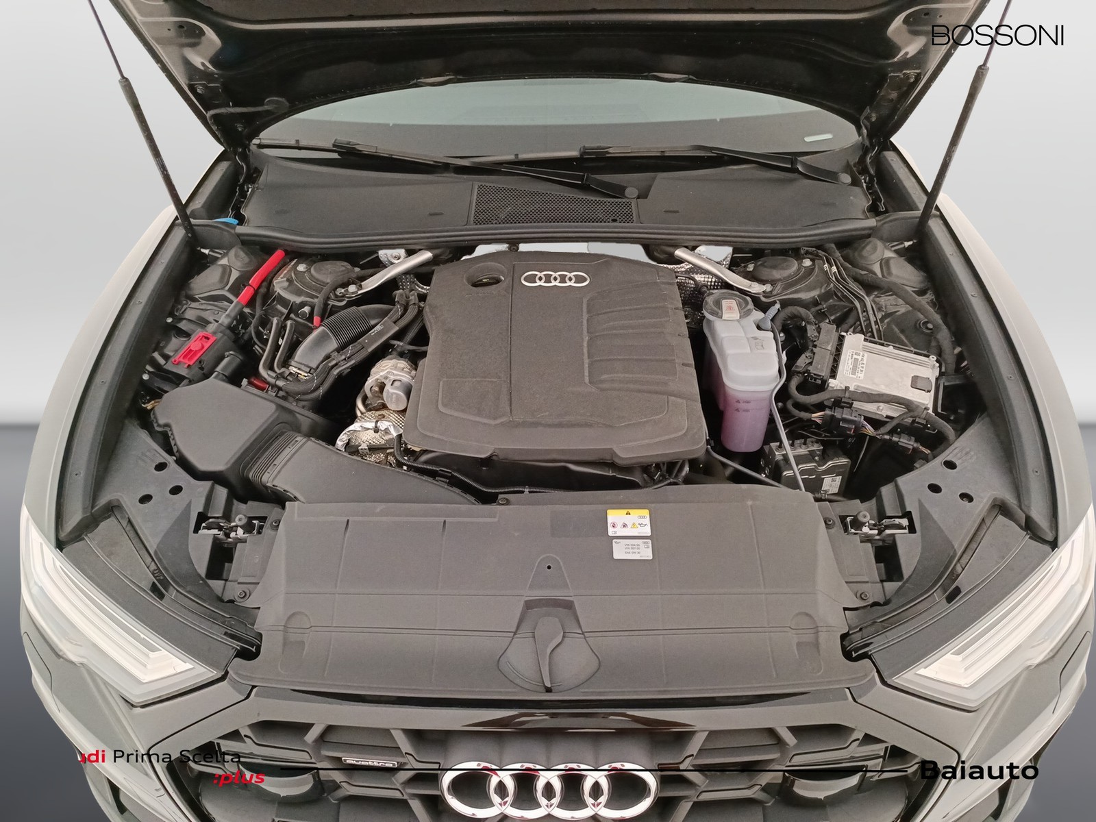 33 - Audi A6 berlina 40 2.0 tdi mhev 12v s line edition quattro ultra s tronic