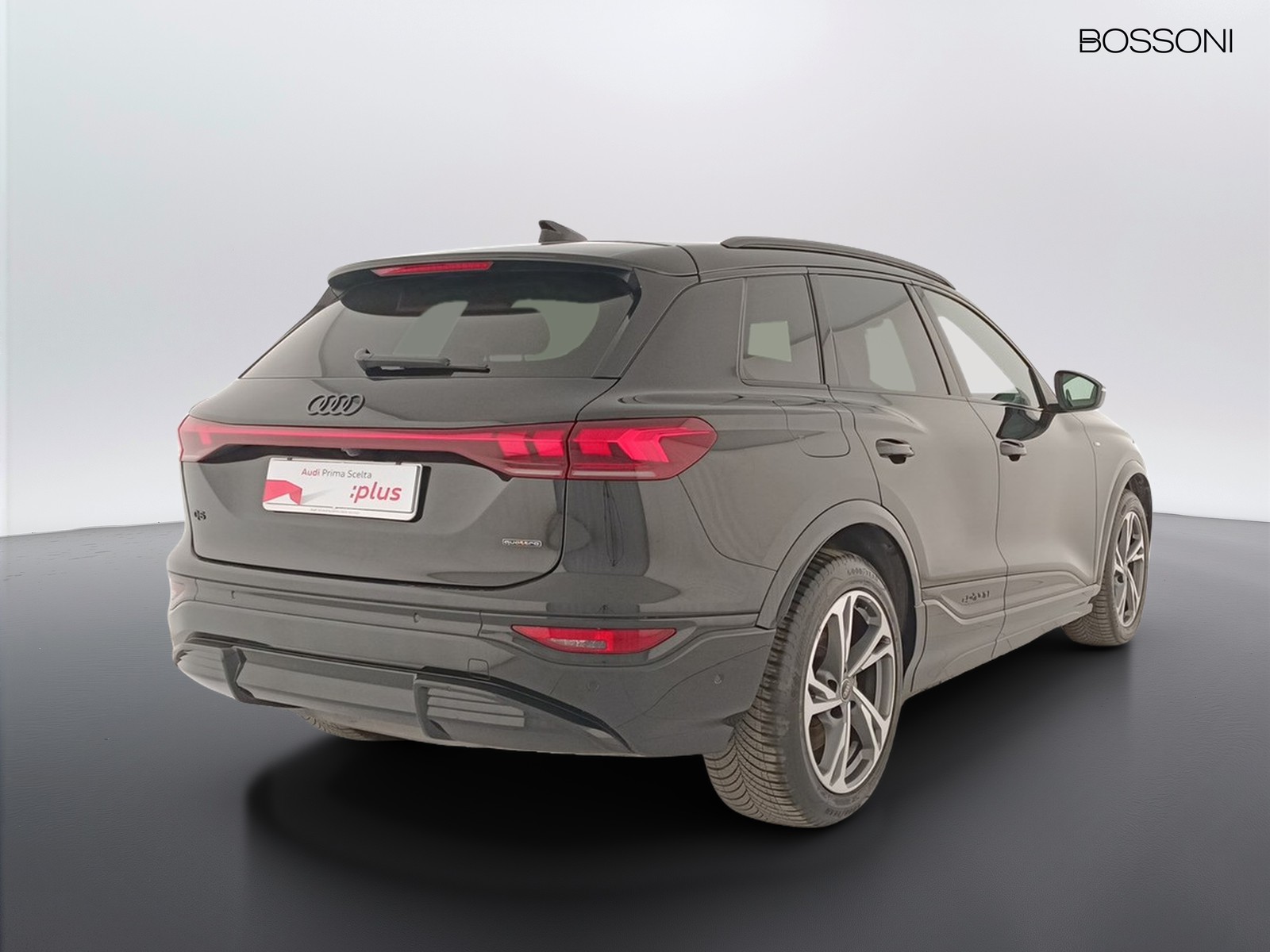 4 - Audi Q6 e-tron s line edition quattro