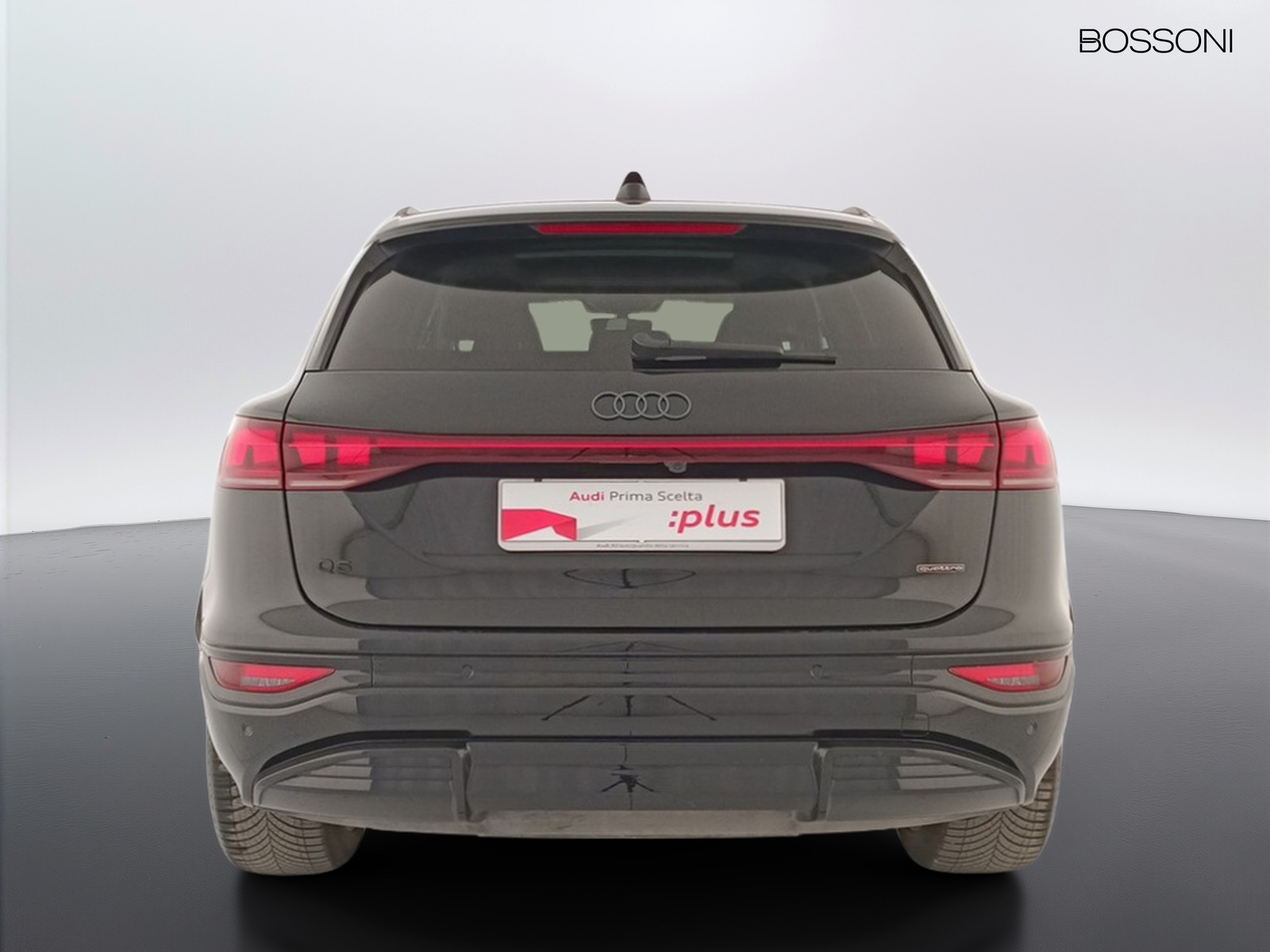 5 - Audi Q6 e-tron s line edition quattro