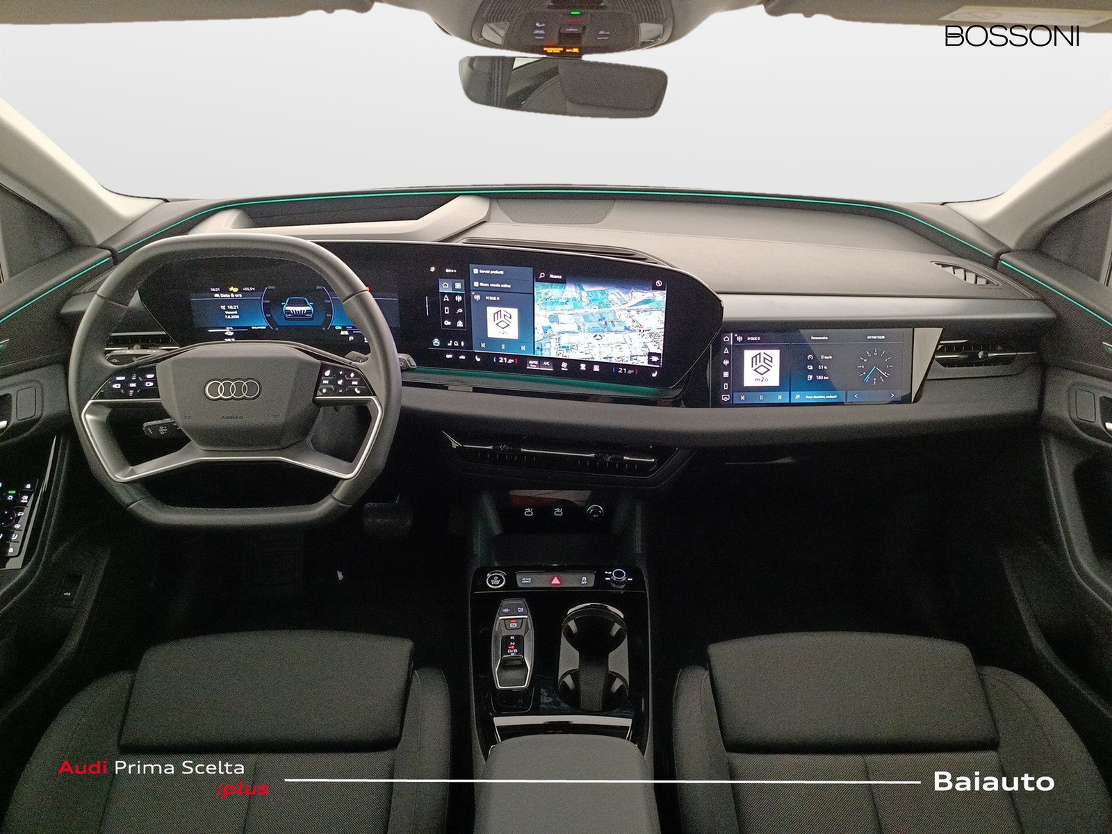 6 - Audi Q6 e-tron s line edition quattro