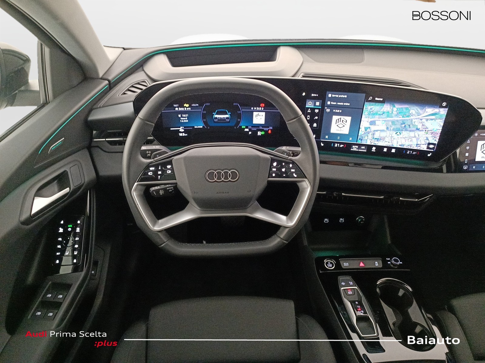8 - Audi Q6 e-tron s line edition quattro