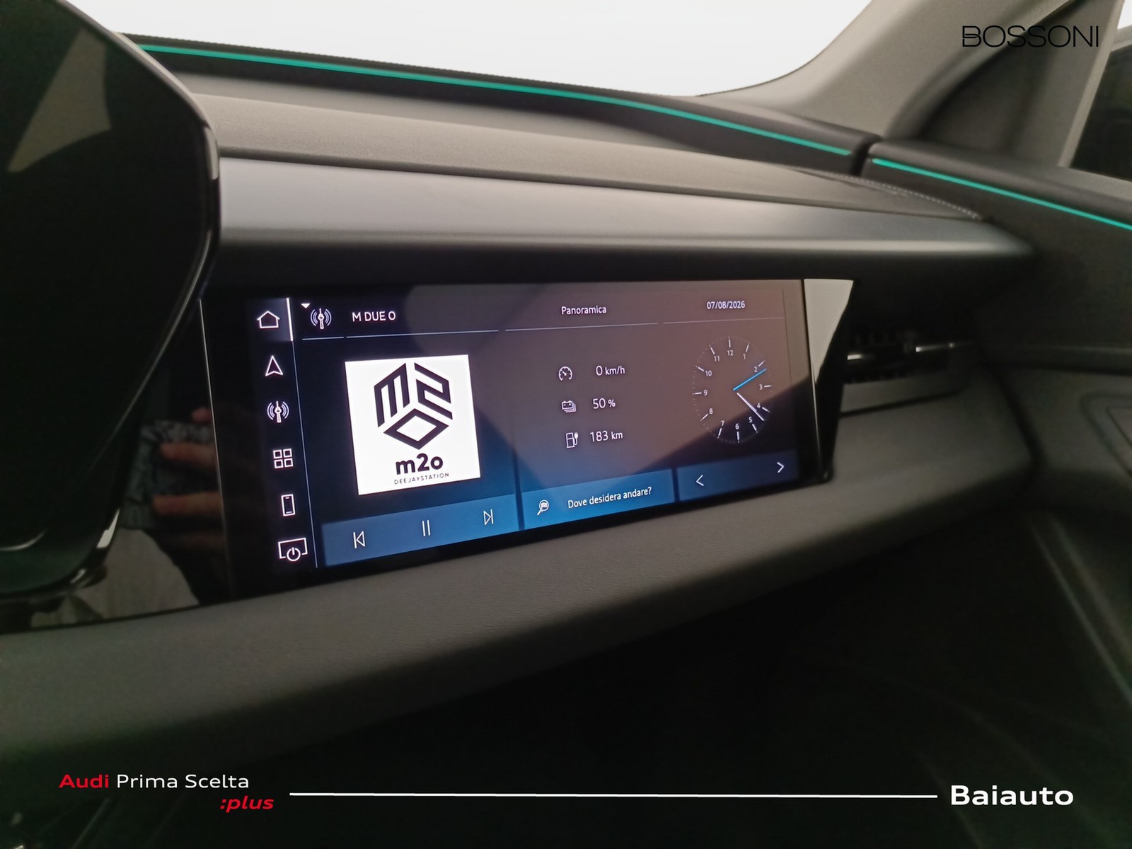 11 - Audi Q6 e-tron s line edition quattro