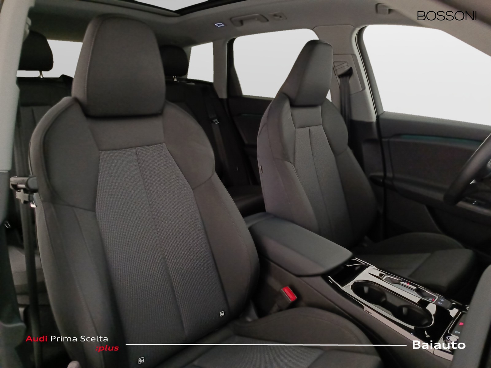 20 - Audi Q6 e-tron s line edition quattro
