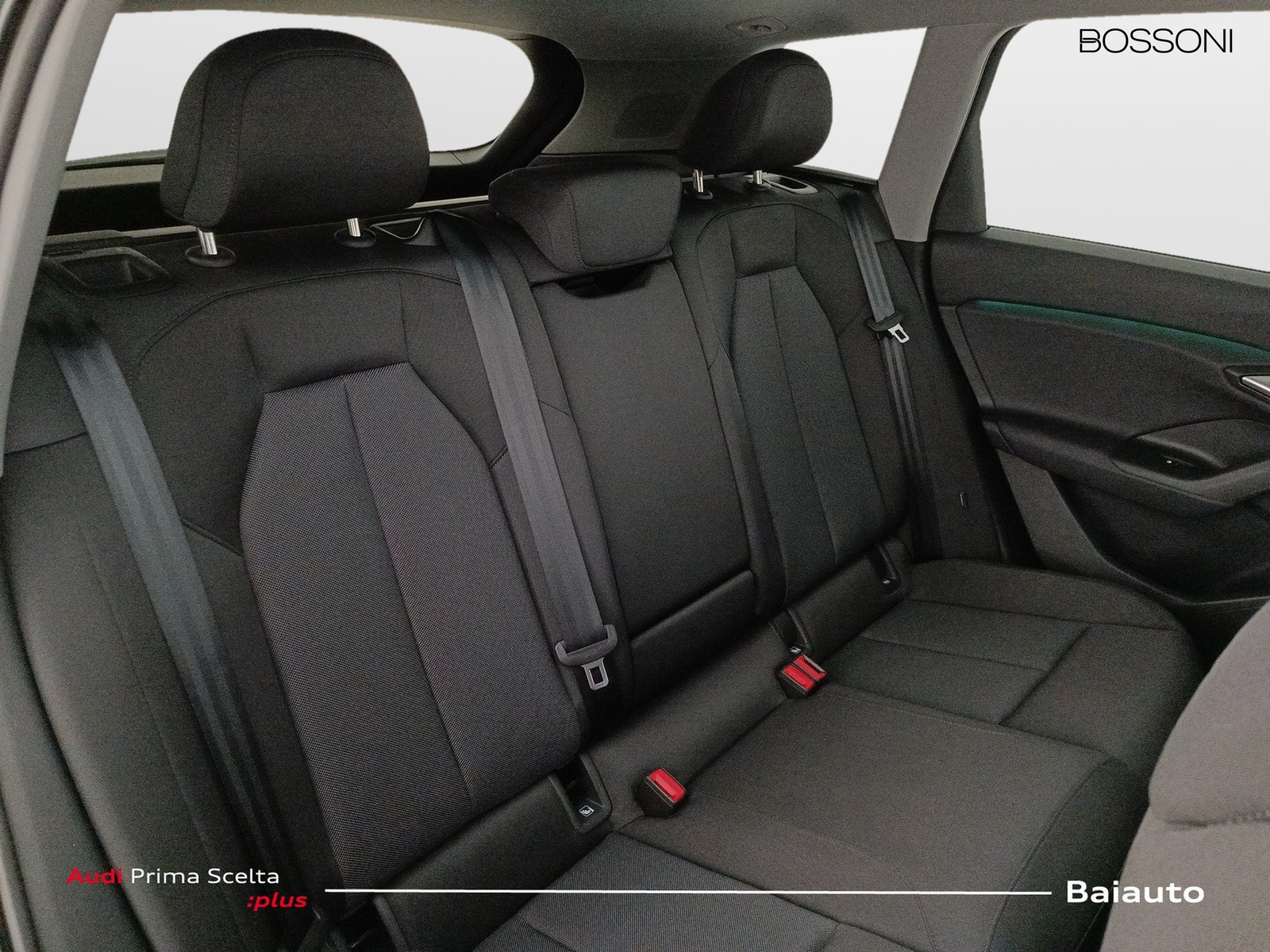 21 - Audi Q6 e-tron s line edition quattro