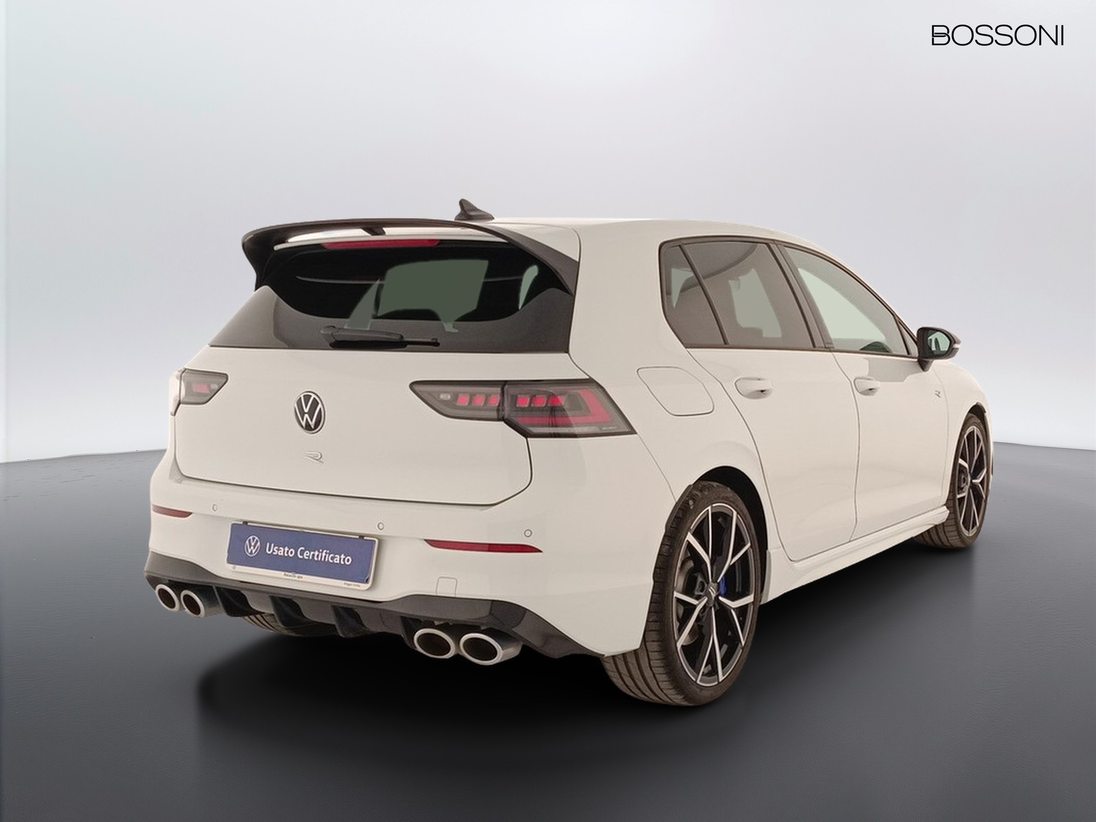 4 - Volkswagen Golf 2.0 tsi 333cv r 4motion dsg