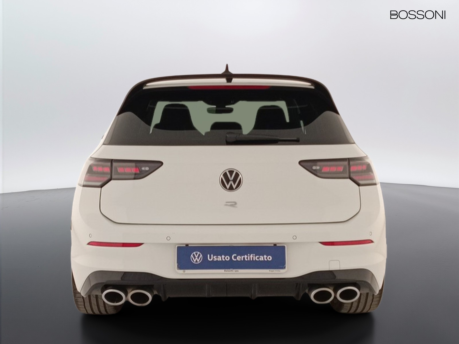 5 - Volkswagen Golf 2.0 tsi 333cv r 4motion dsg