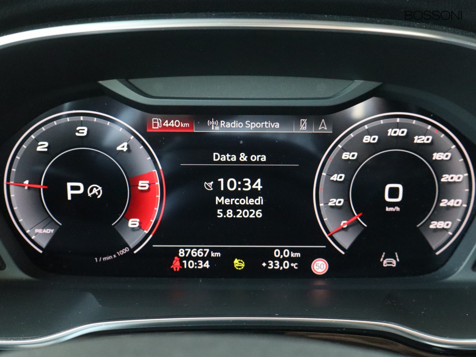 9 - Audi Q3 35 2.0 tdi business advanced s tronic