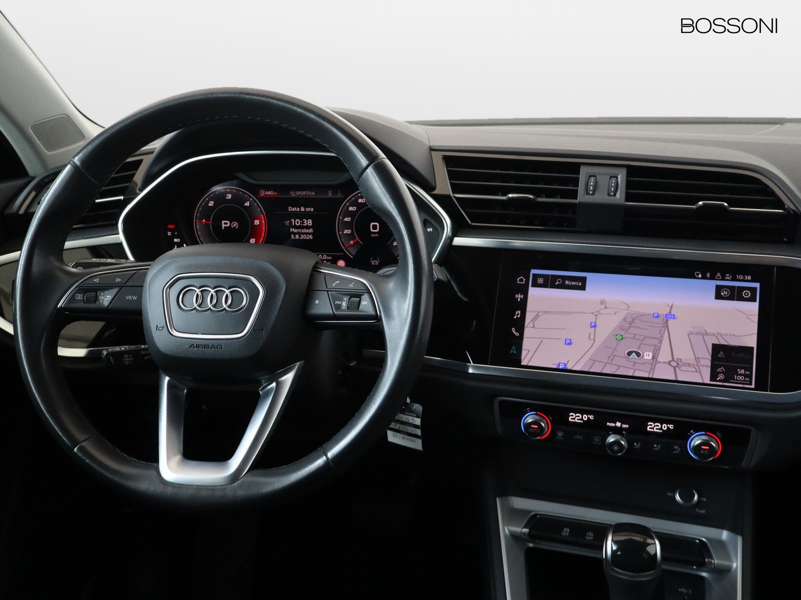 12 - Audi Q3 35 2.0 tdi business advanced s tronic