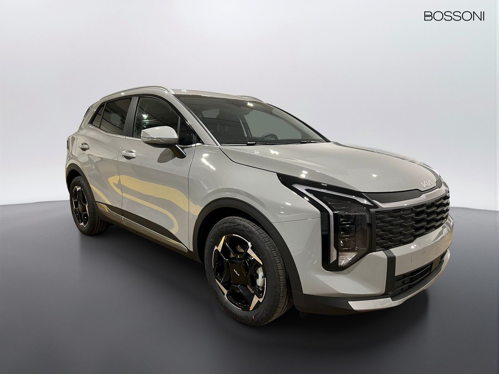 3 - Kia Sportage 1.6 t-gdi hev tri-fuel style at6