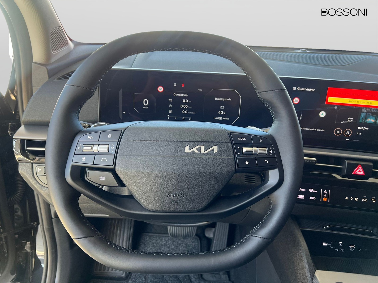 9 - Kia Sportage 1.6 t-gdi hev tri-fuel style at6