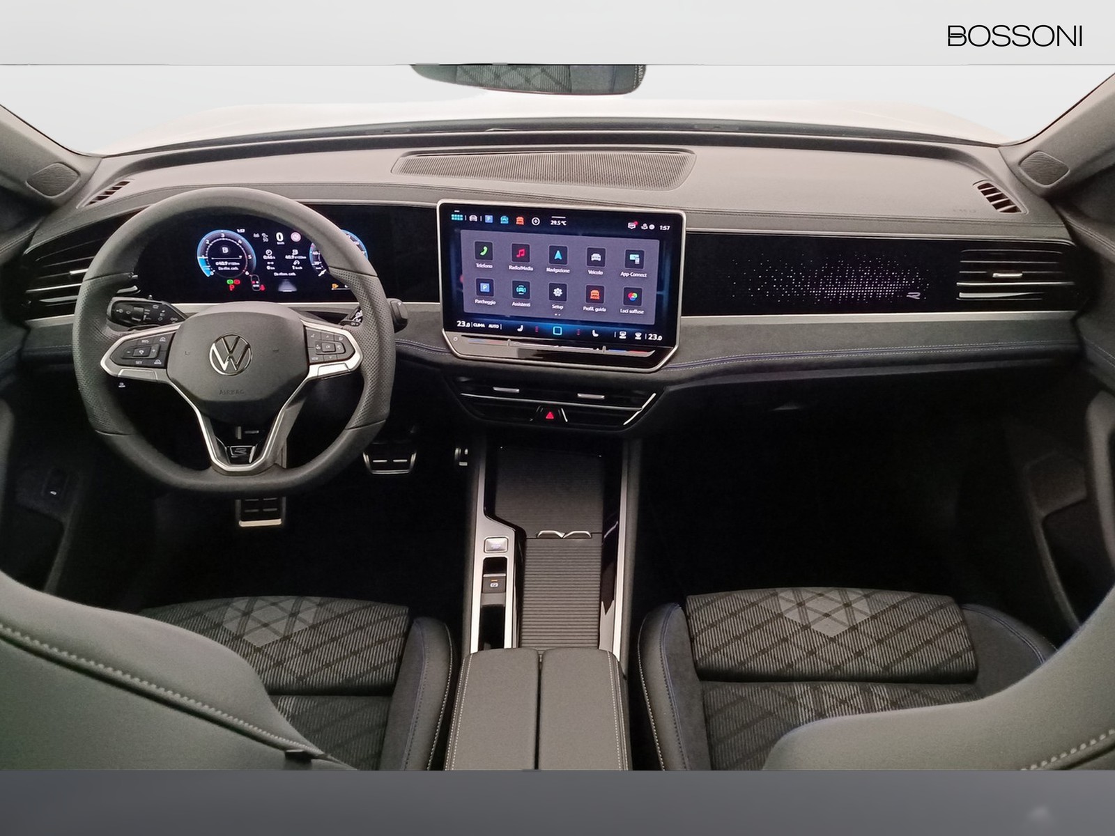 3 - Volkswagen Passat 2.0 tdi scr evo 150cv r-line plus dsg