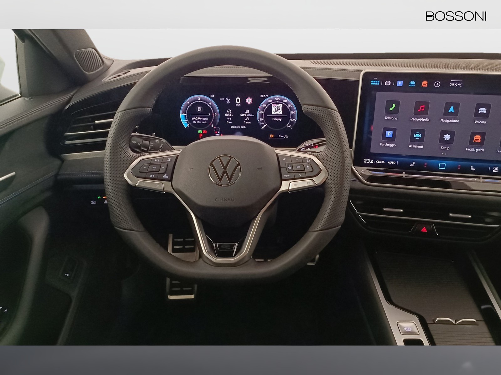 4 - Volkswagen Passat 2.0 tdi scr evo 150cv r-line plus dsg