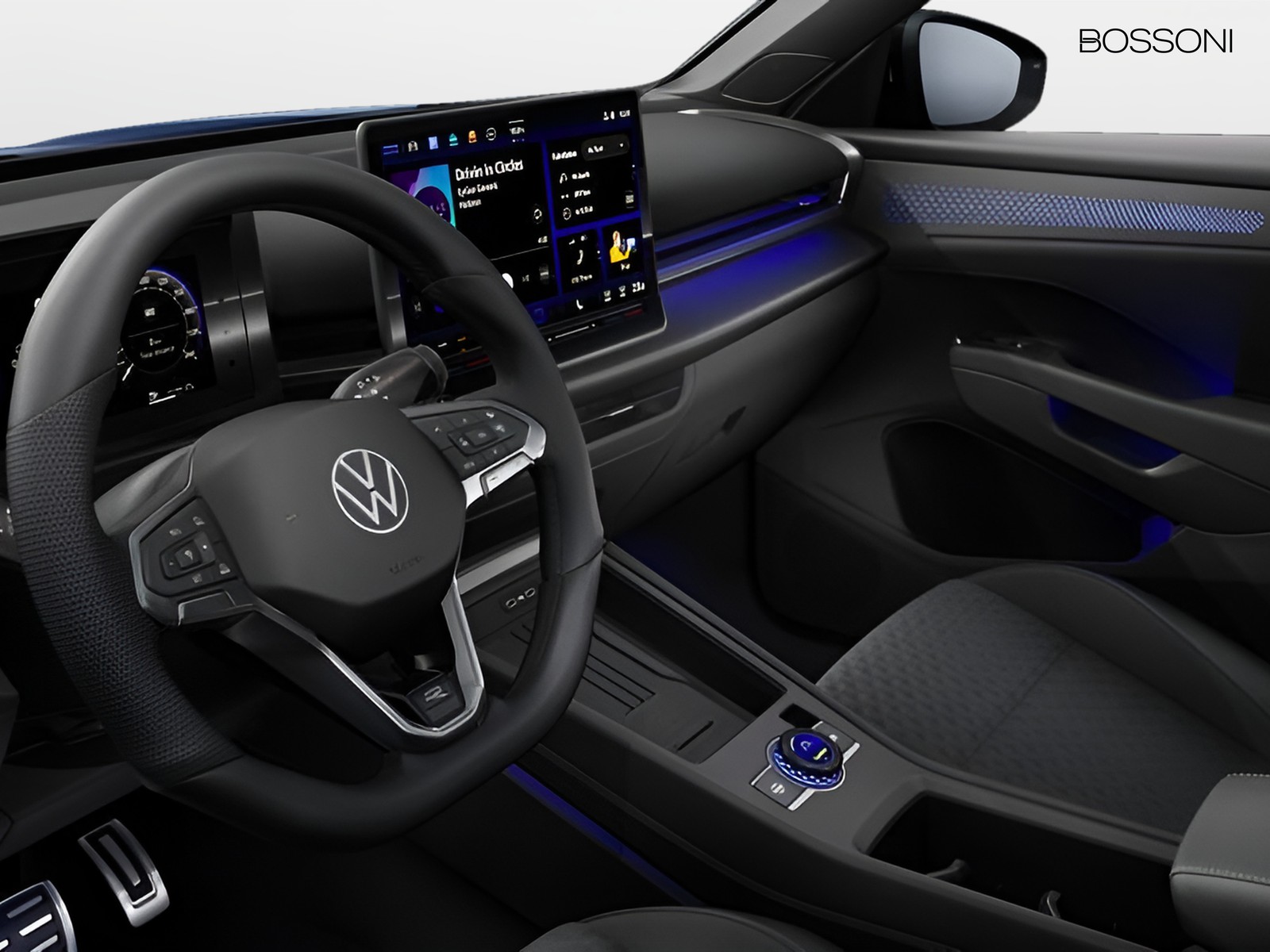 8 - Volkswagen T-Roc 1.5 etsi act 150cv r-line dsg