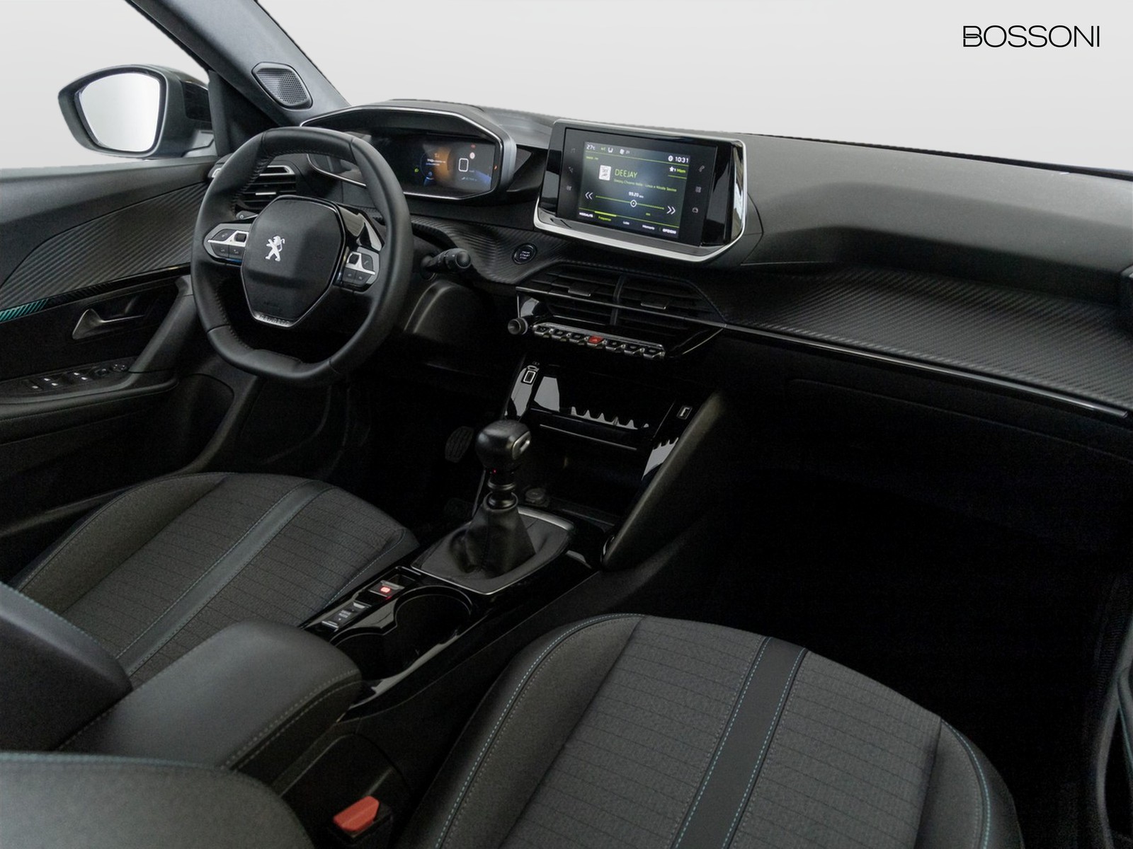 6 - Peugeot 2008 1.2 puretech 100cv allure pack s&s