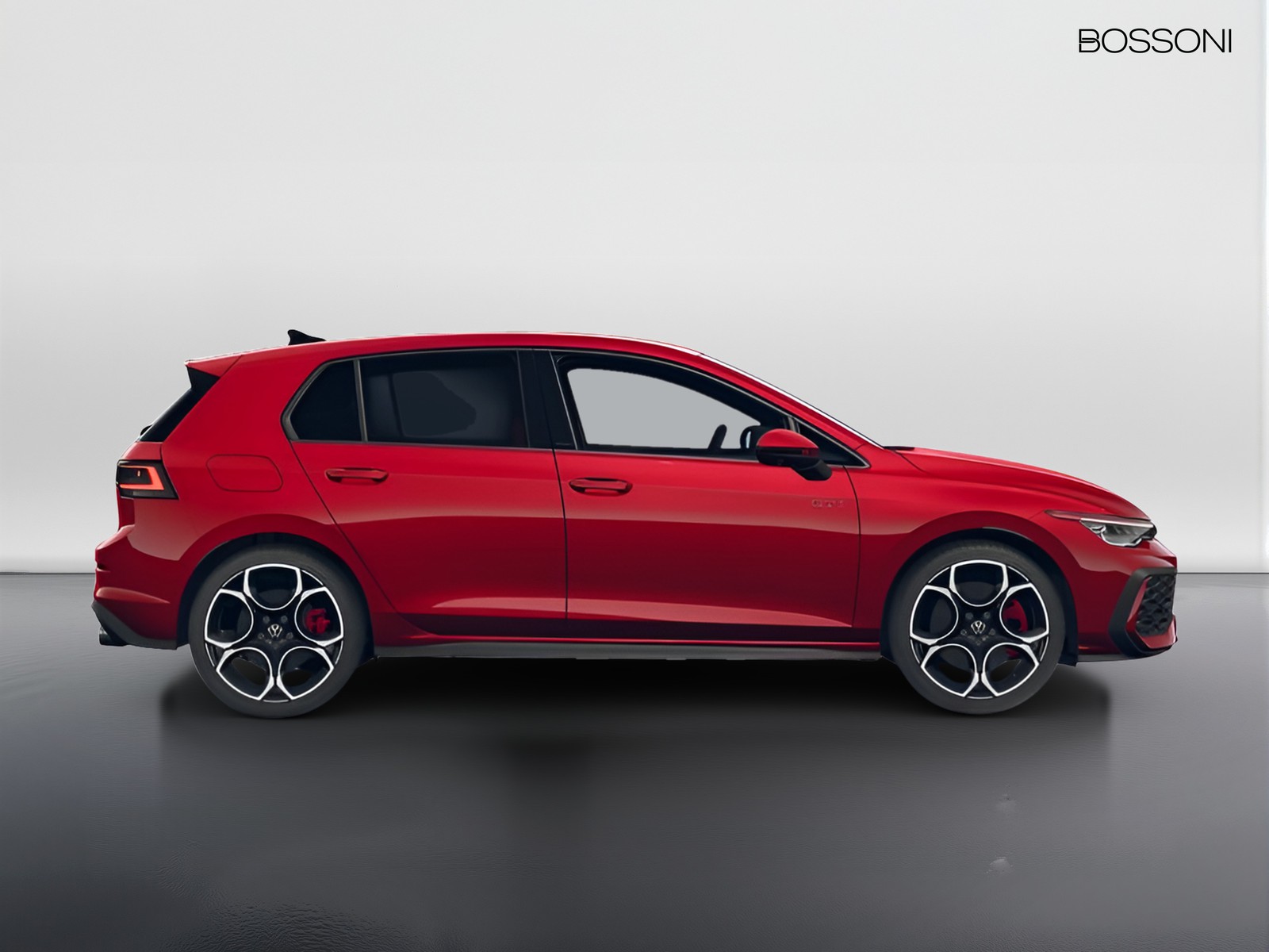 4 - Volkswagen Golf 2.0 tsi 265cv gti dsg