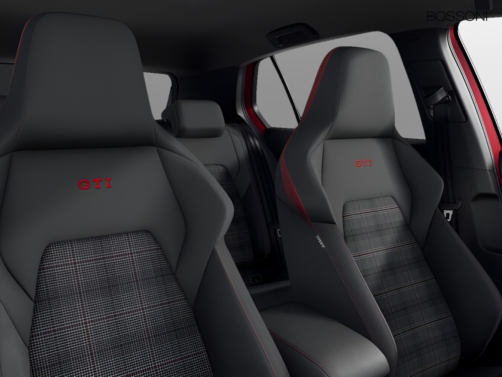 9 - Volkswagen Golf 2.0 tsi 265cv gti dsg
