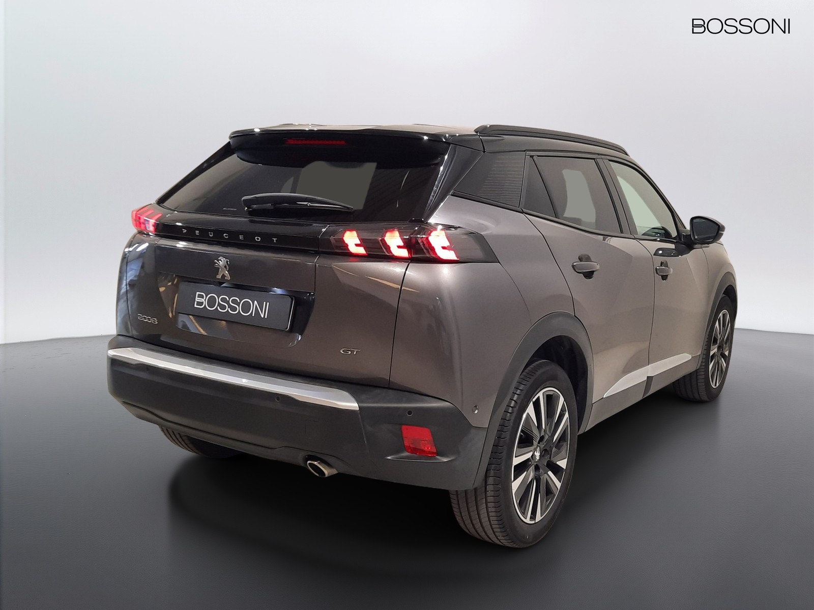 4 - Peugeot 2008 1.5 bluehdi 130cv gt pack eat s&s