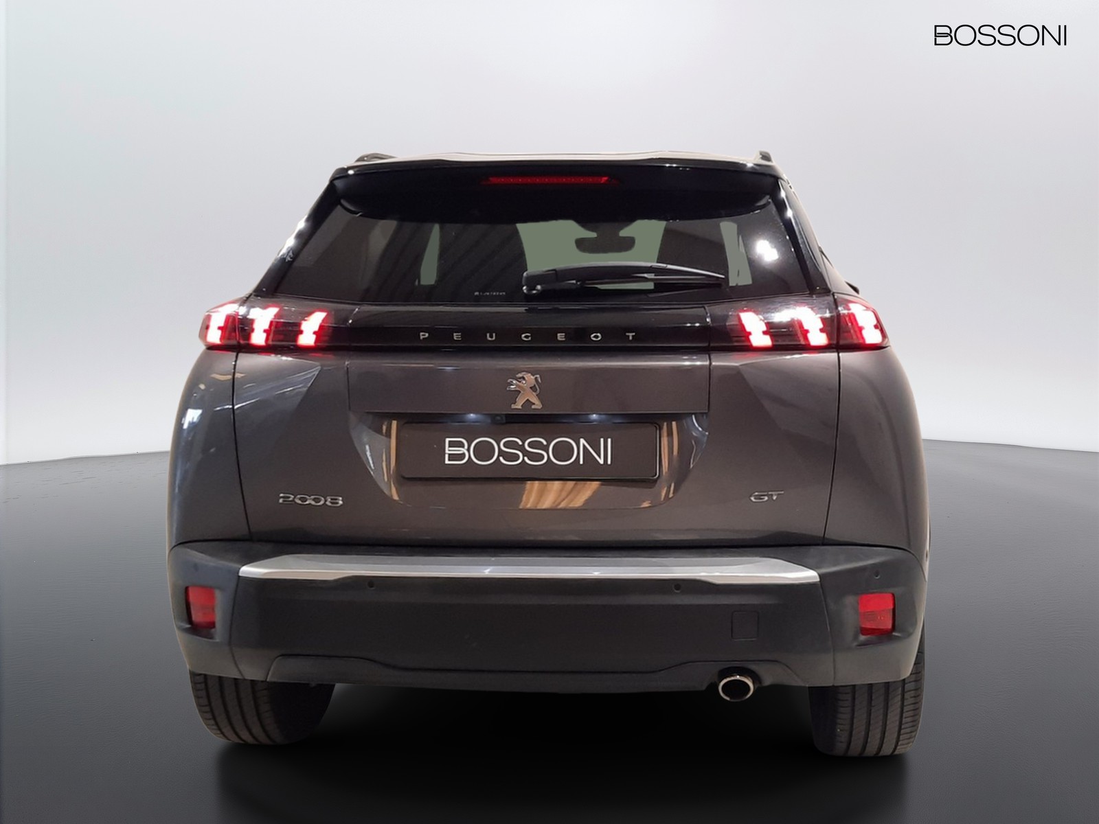 5 - Peugeot 2008 1.5 bluehdi 130cv gt pack eat s&s